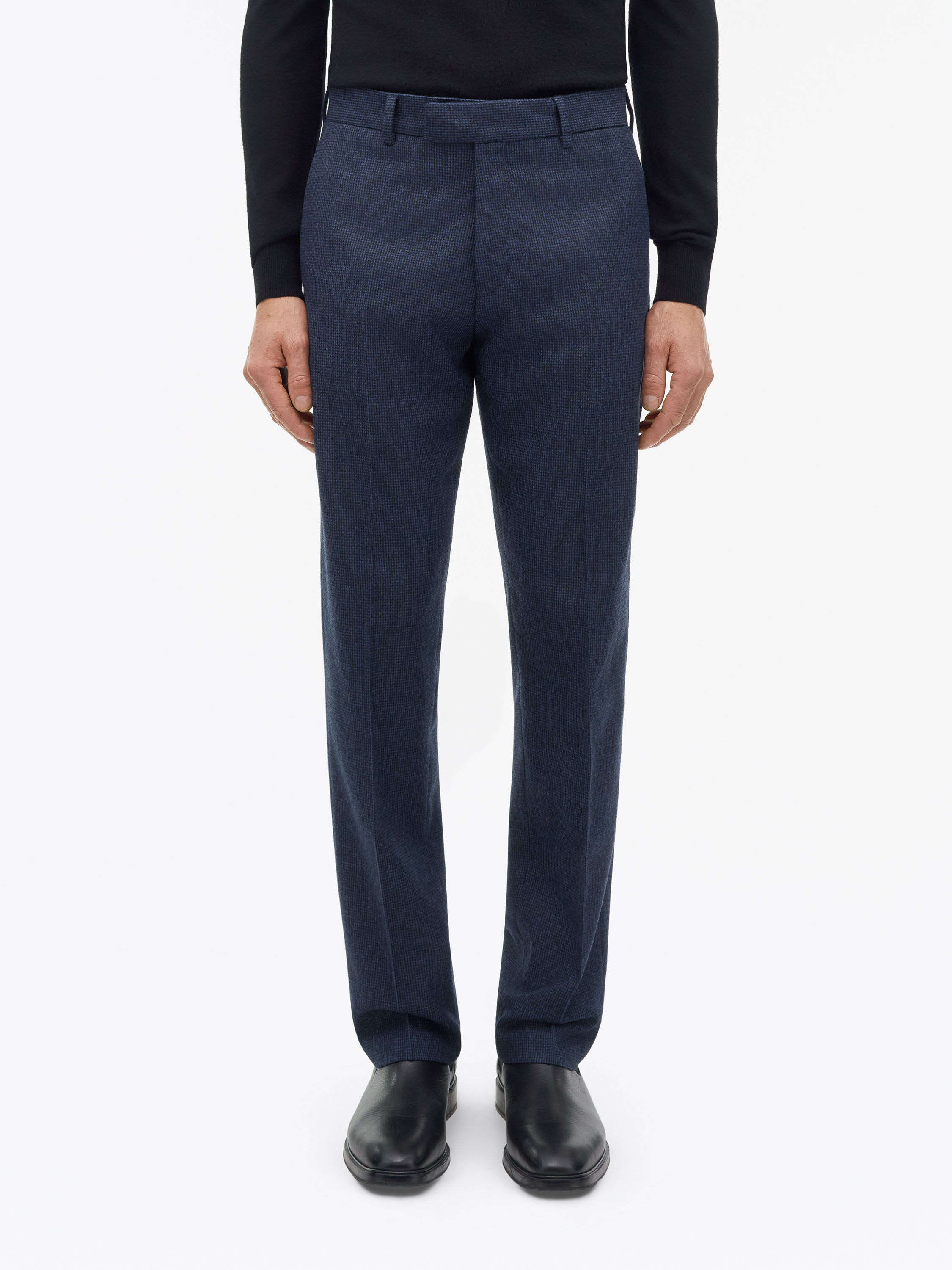 Easer PP Brushed Micro Wool Suit