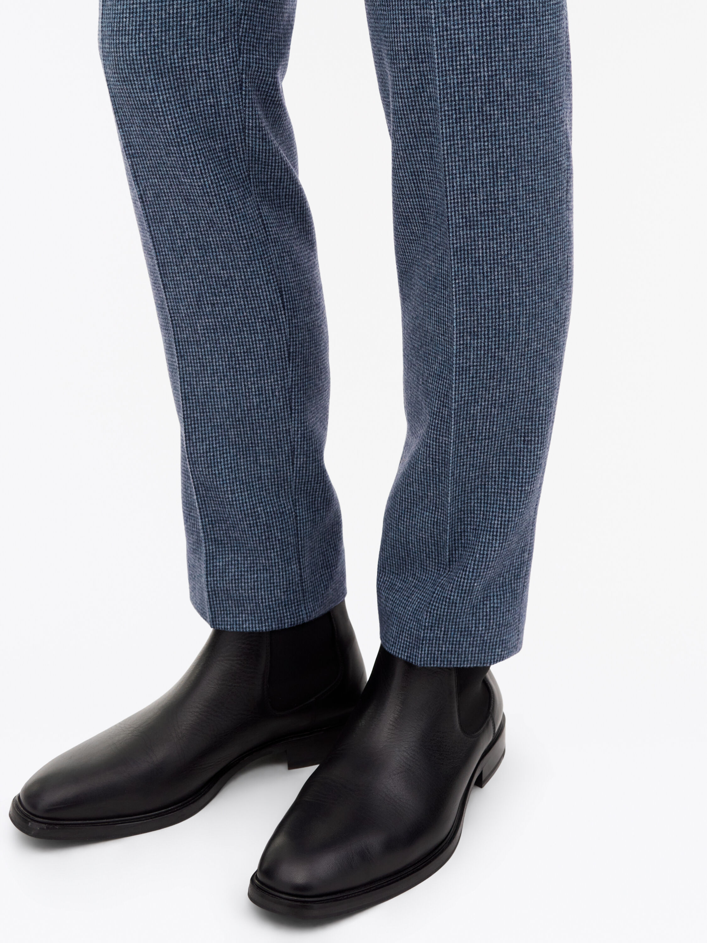 Easer PP Brushed Micro Wool Suit