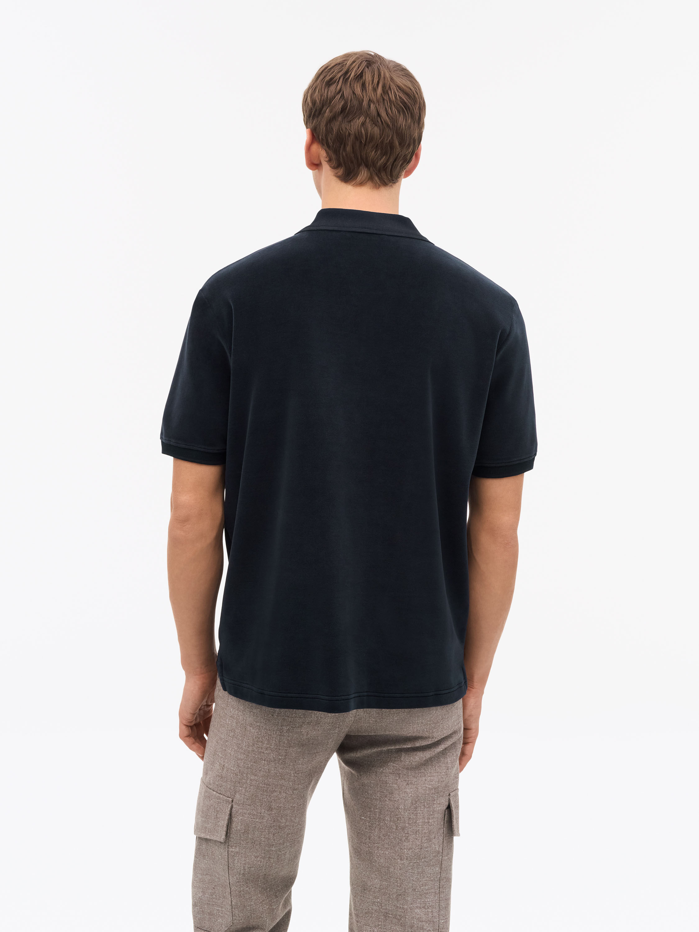 Francis Laid Back Poloshirt