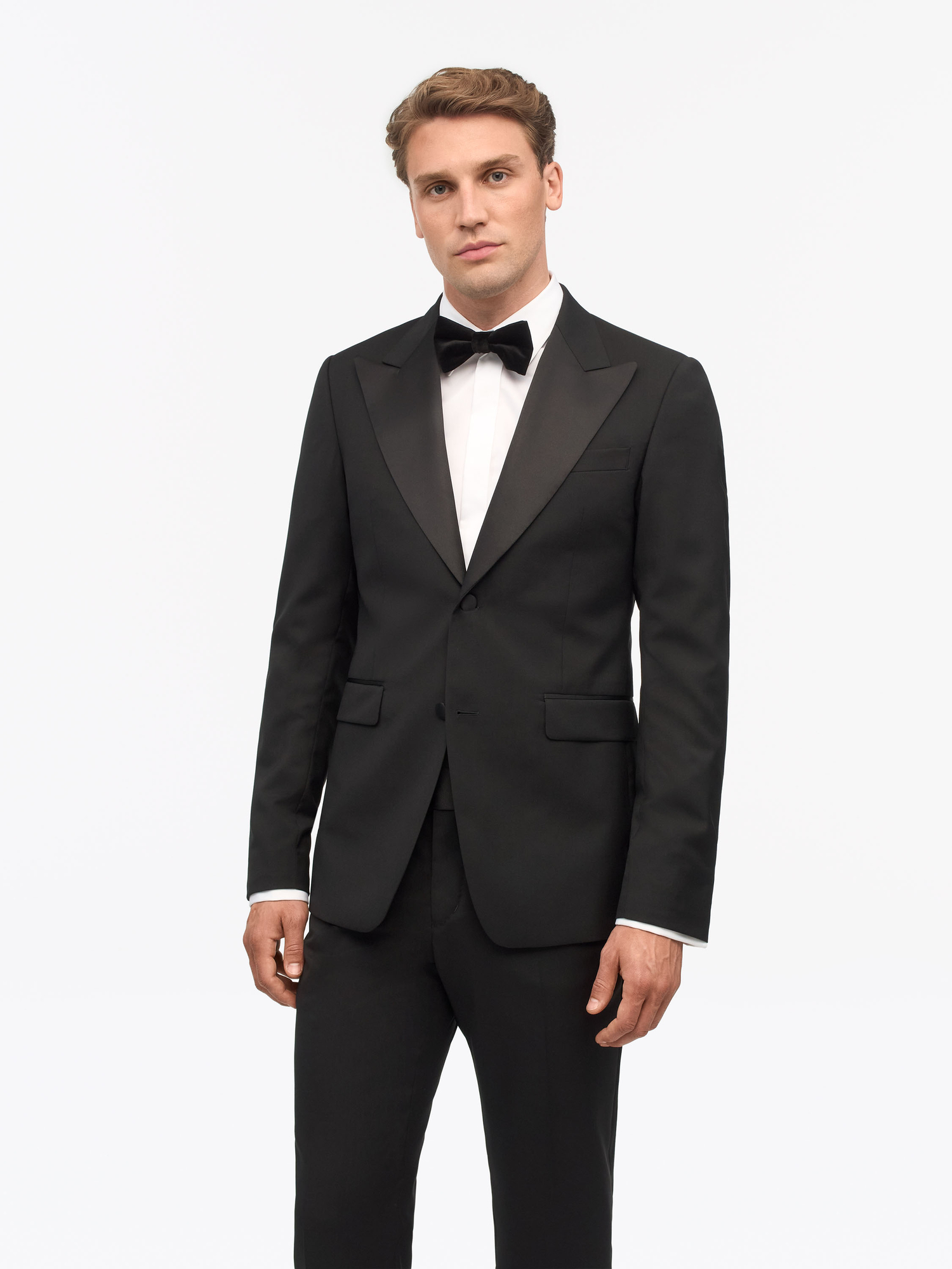 Jeffers T Tuxedo Jacket