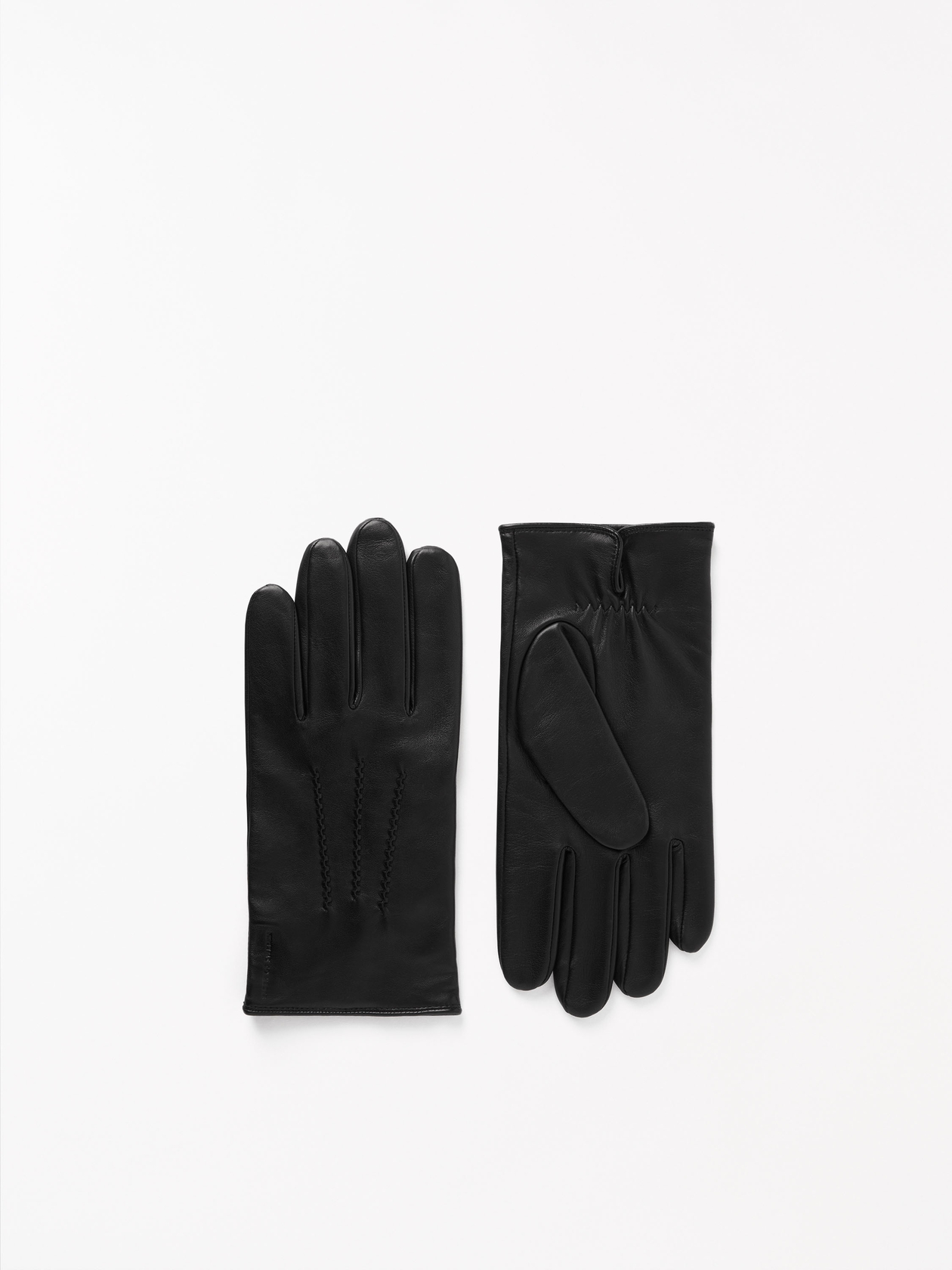 Gants En Cuir De Mouton Garvin Tiger Of Sweden