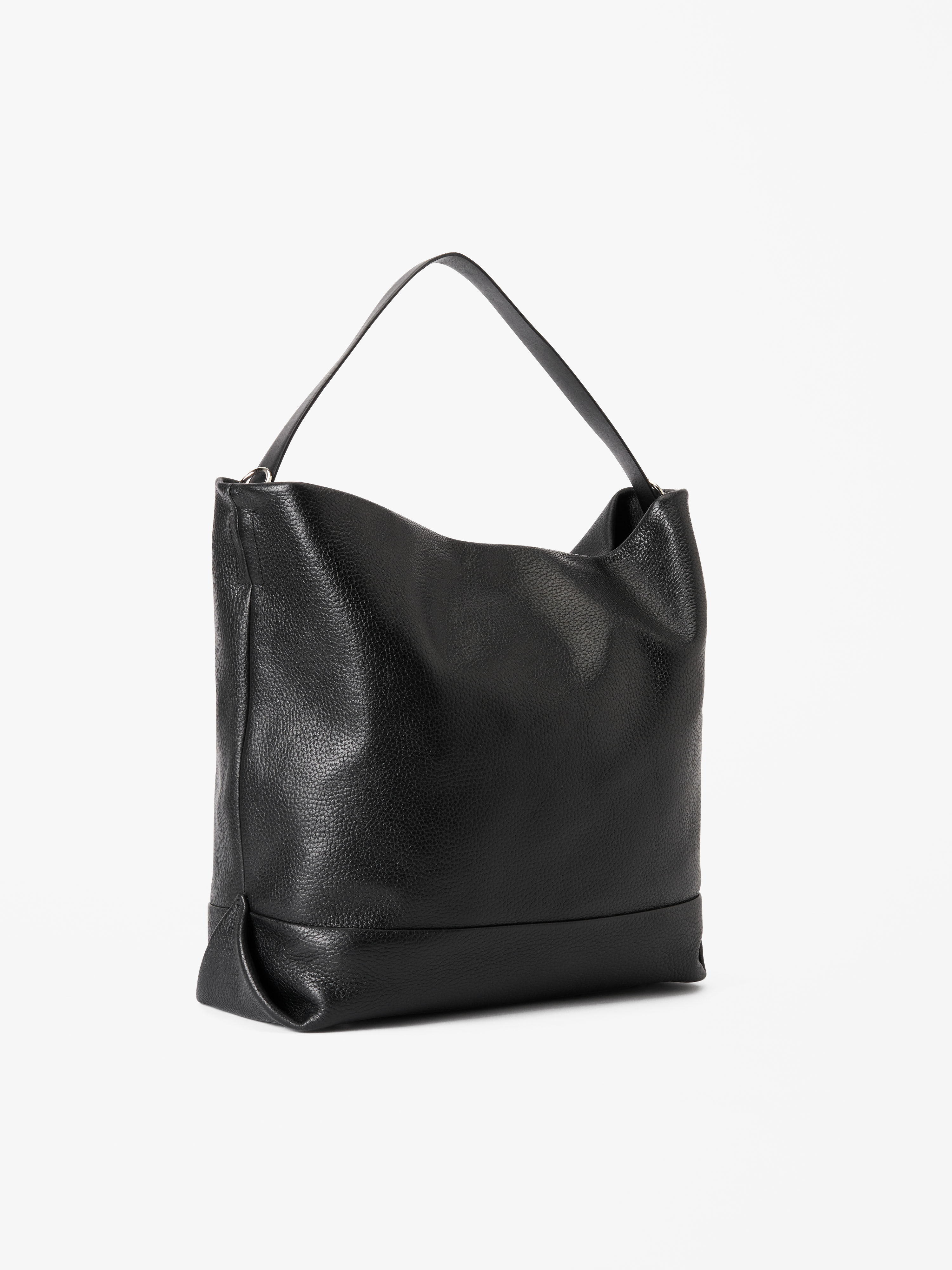 Cesano tote bag in grainy leather Tiger Of Sweden