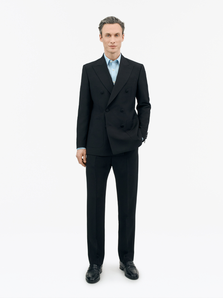 Joachim Double-Breasted Blazer