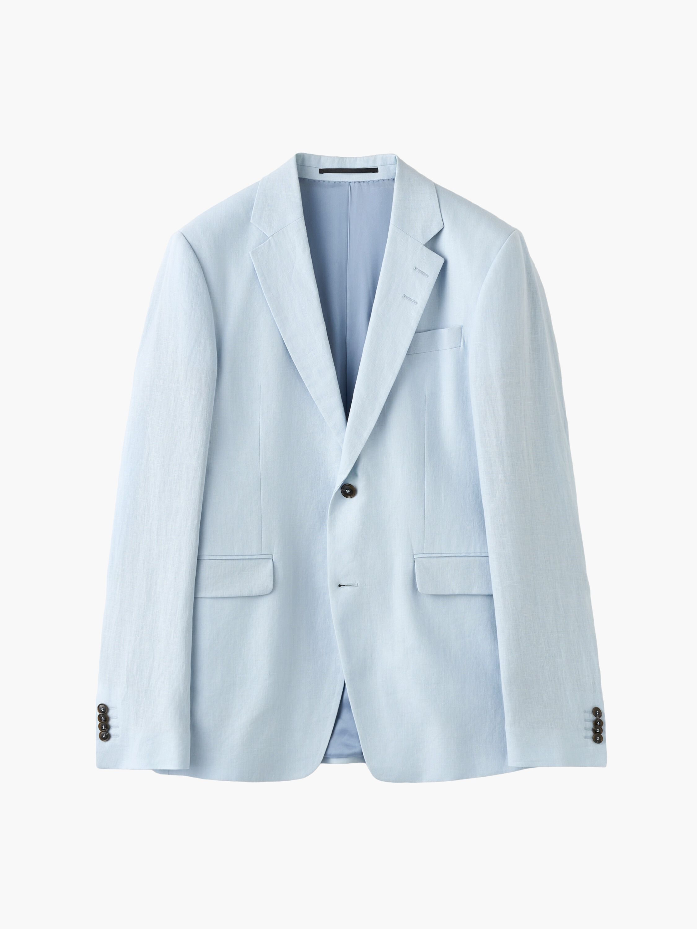 Justin Slim-Fit H&oslash;rblazer