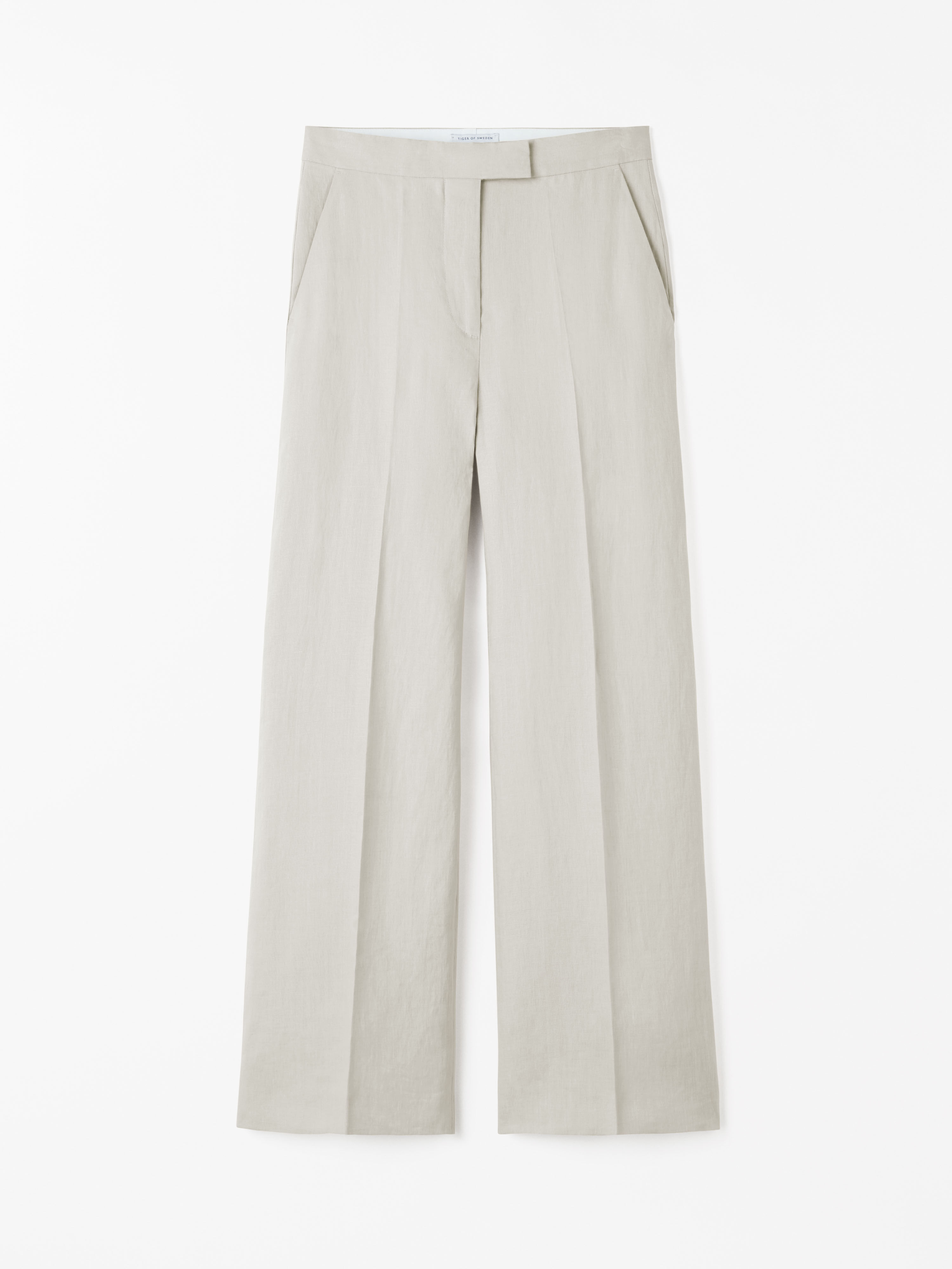 Irit Flared Leg Trousers