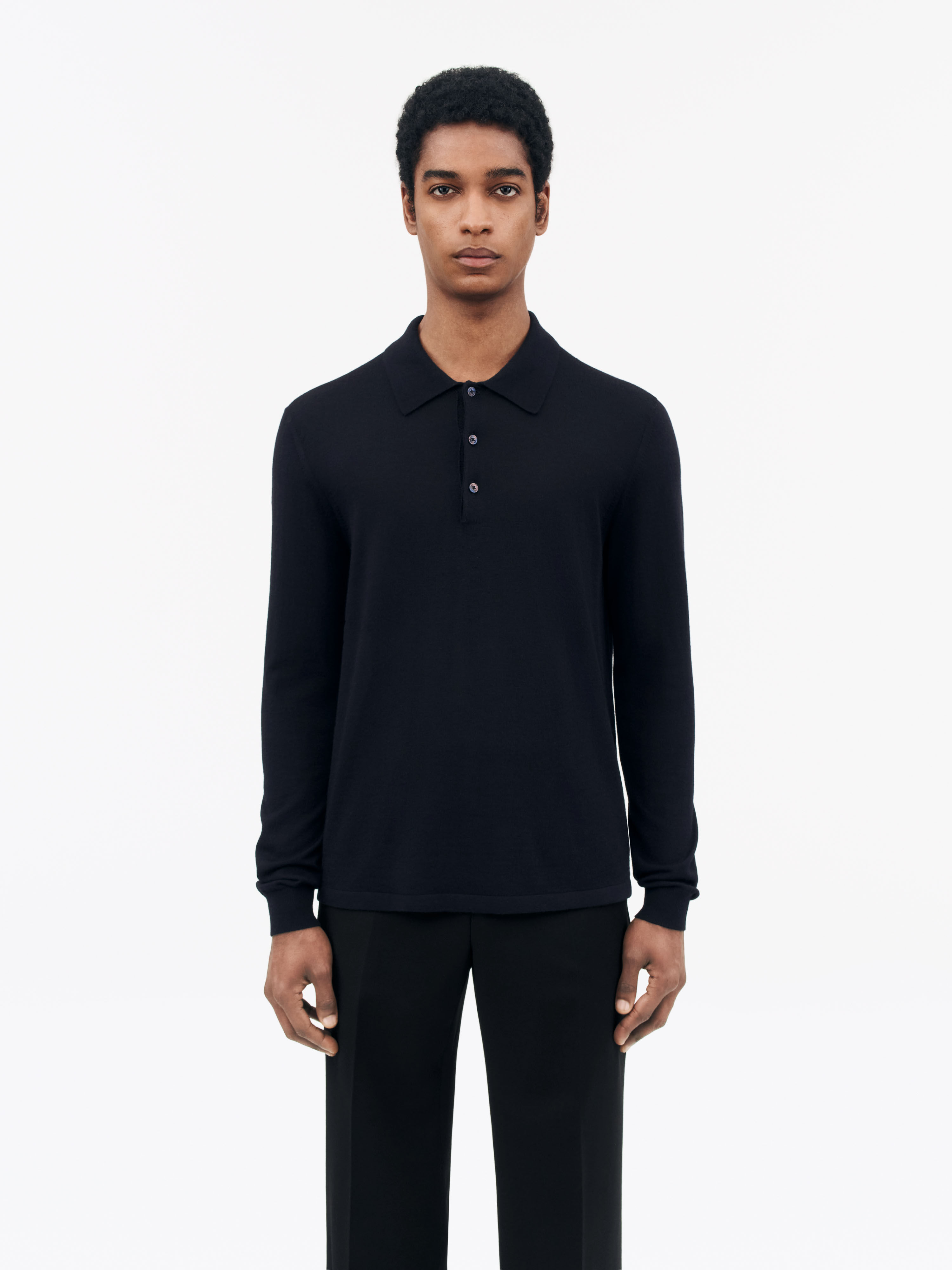 Eross Merino Wool Shirt