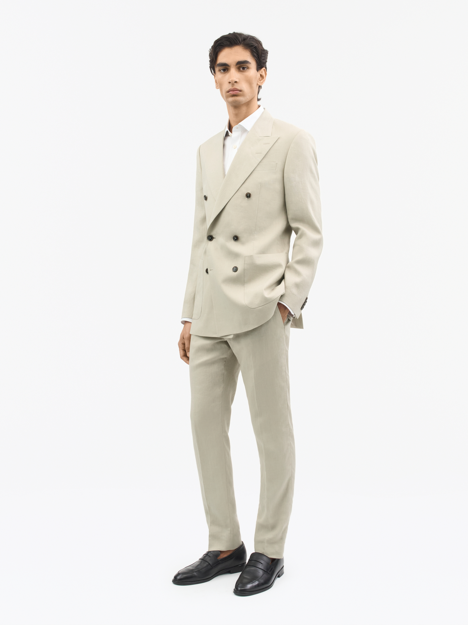 Joachim Zweireihiger Blazer