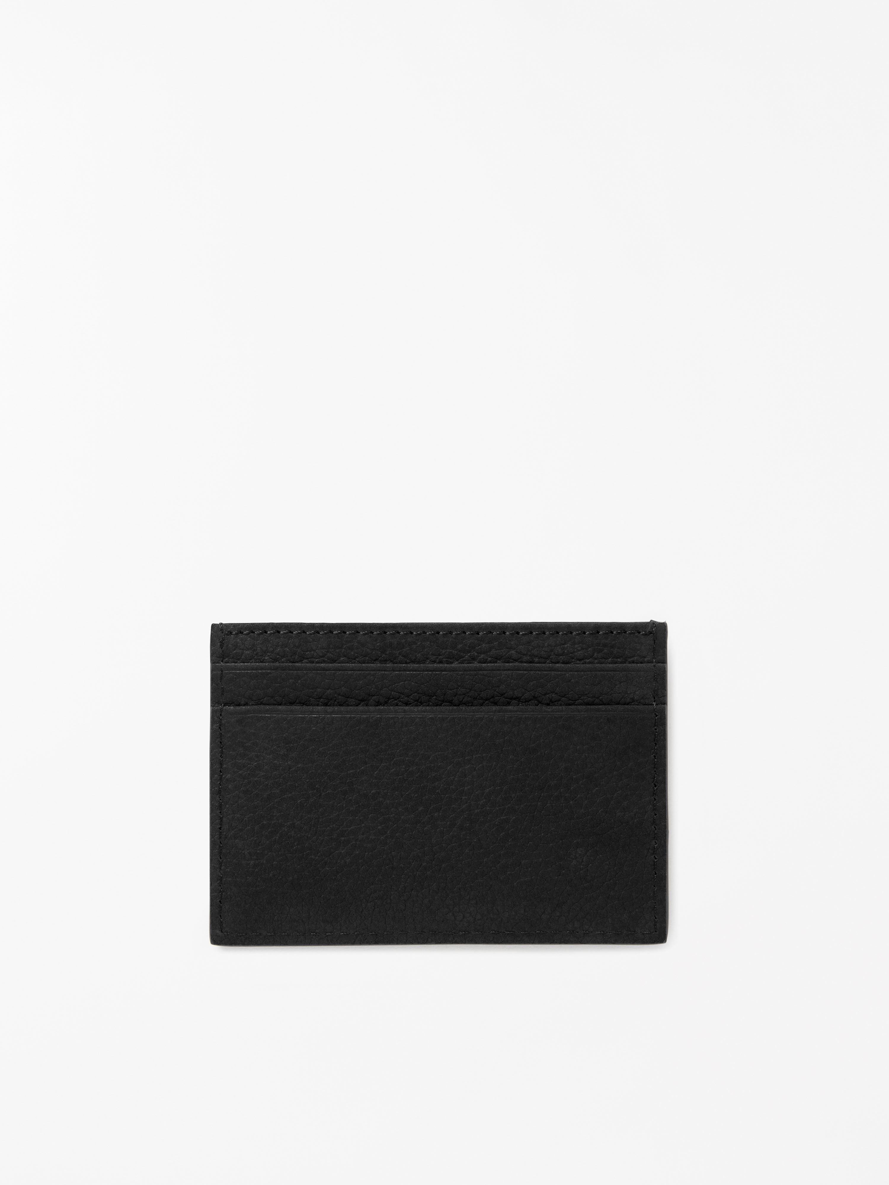 Wharf Leather Cardholder