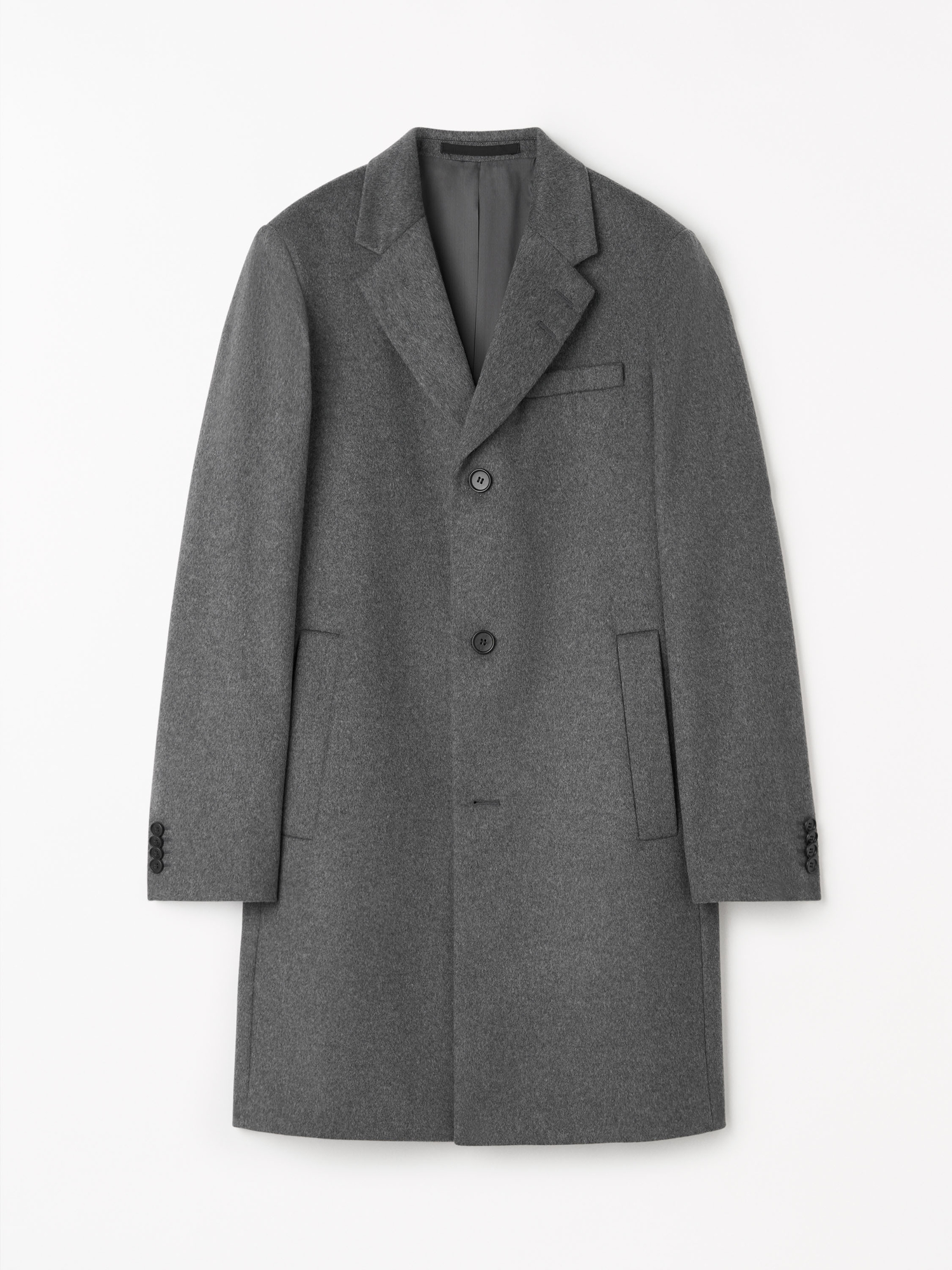Finnan Tailored Coat