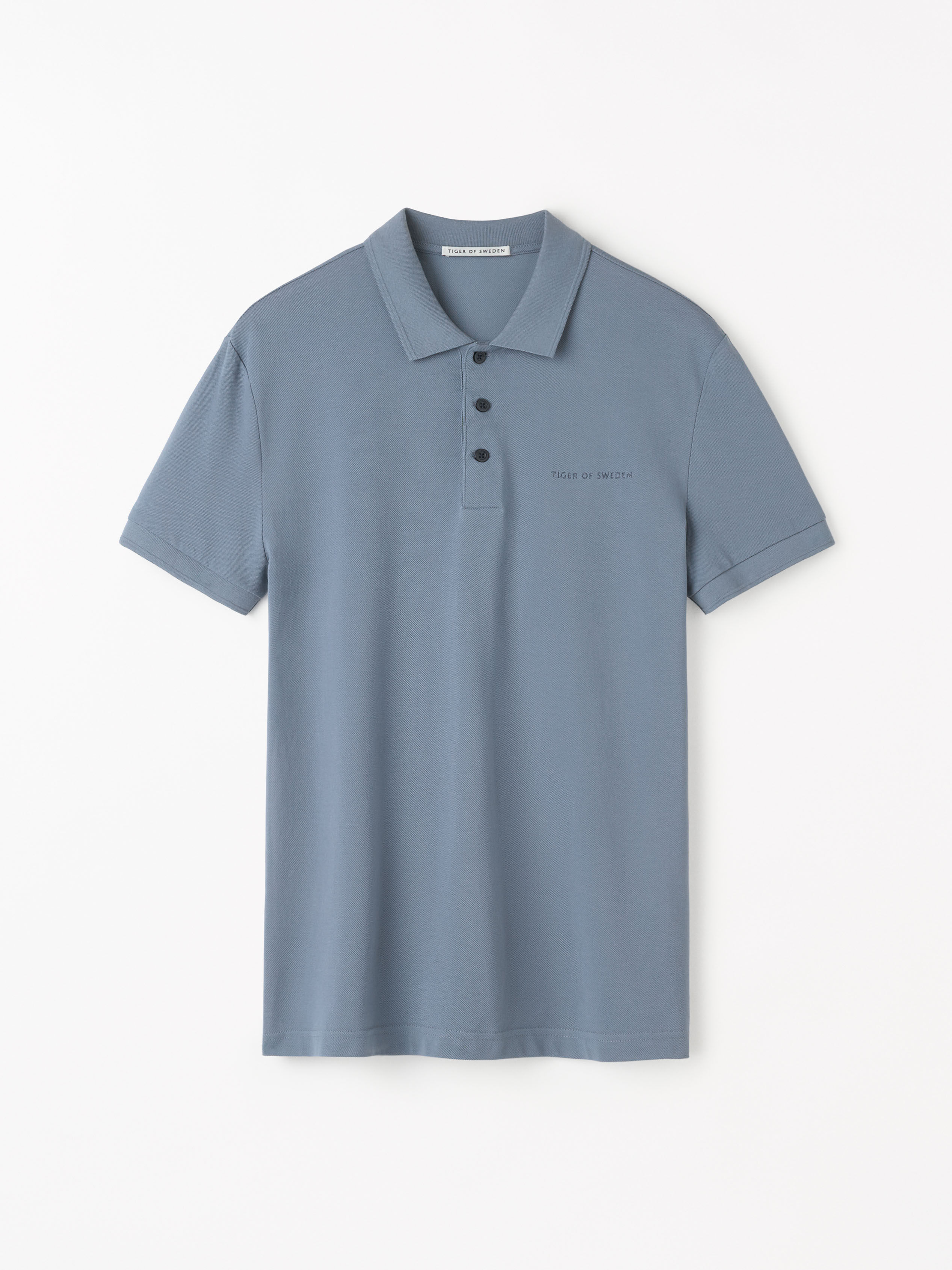 Darios Cotton Pique Polo
