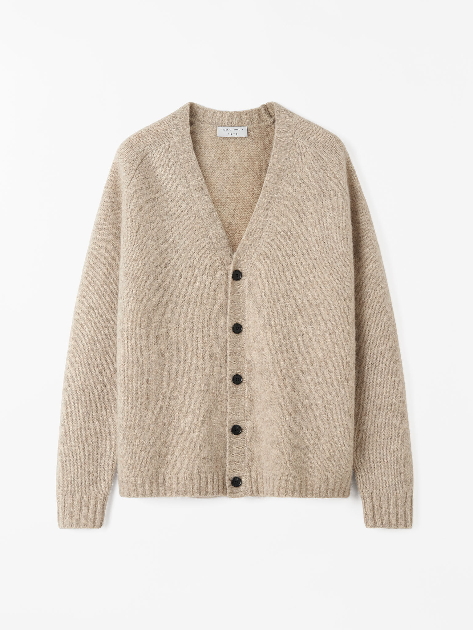Burris RWS Cardigan Tiger Of Sweden