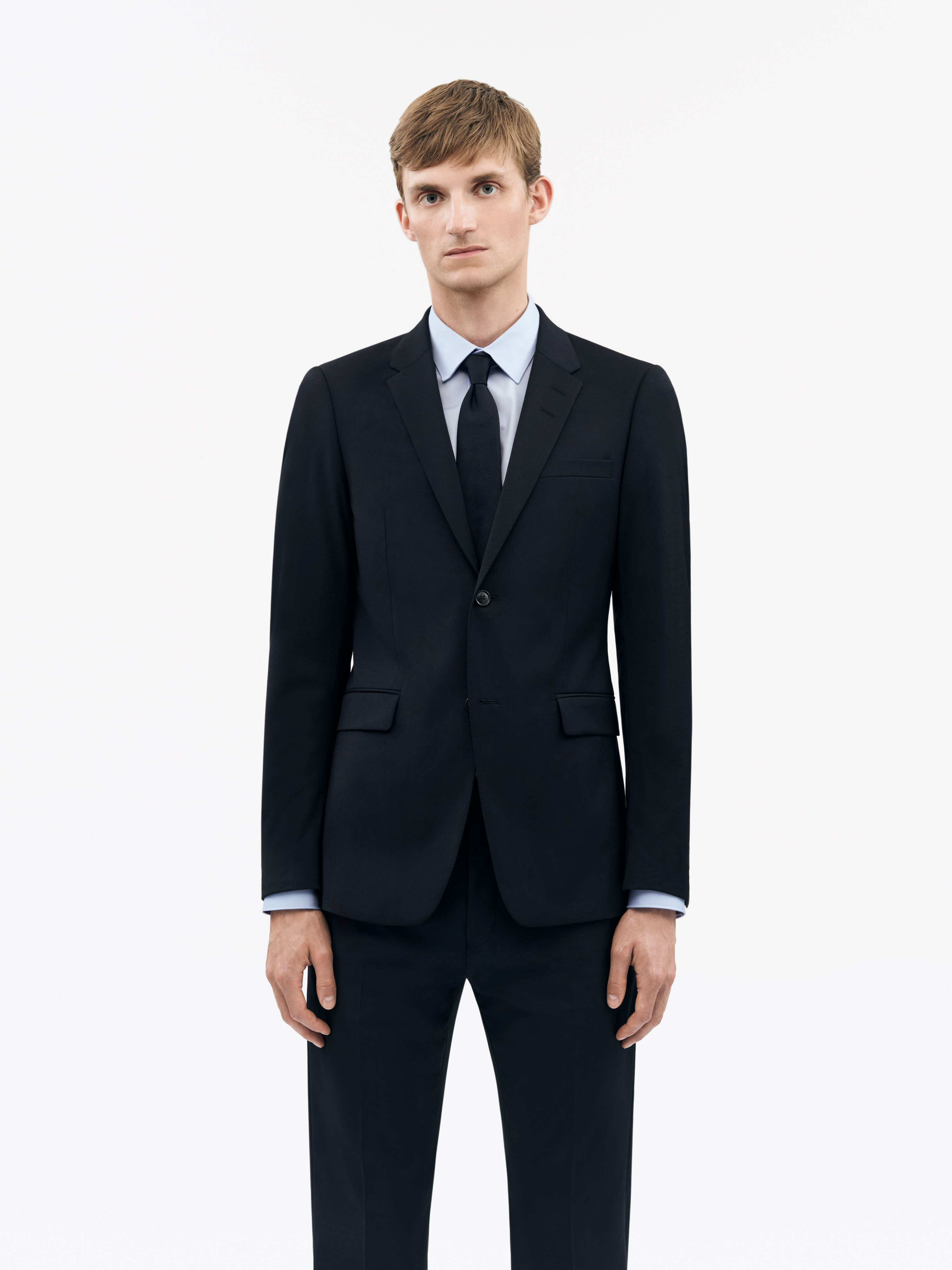 Jerretts Slim-Fit Blazer