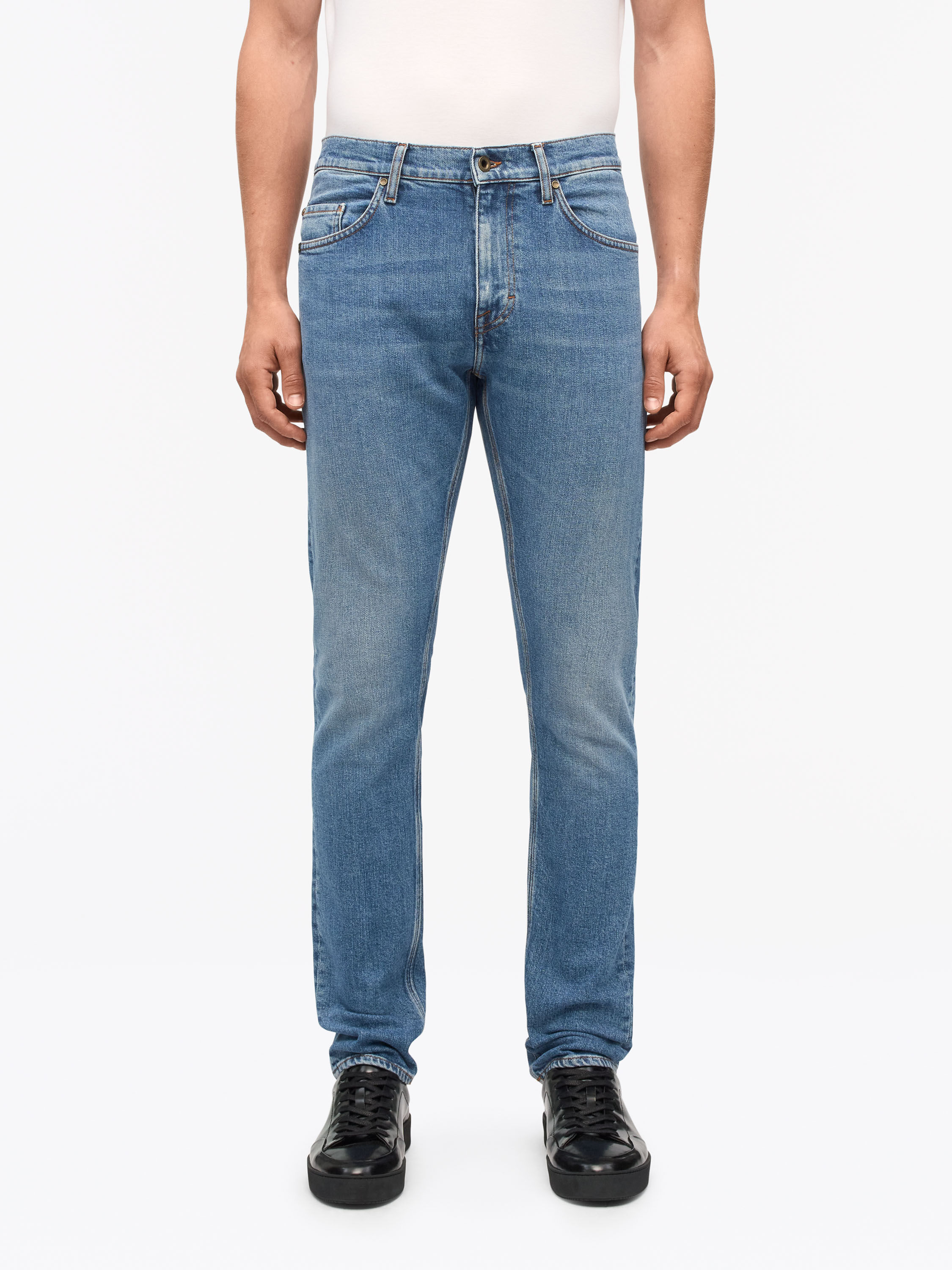 Pistolero Slim-Fit Jeans
