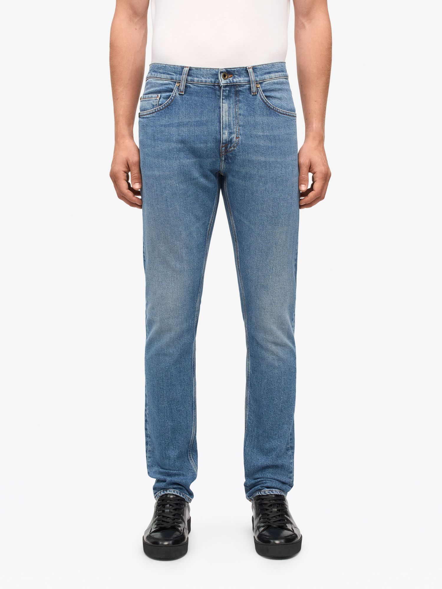 Pistolero Slim-Fit Jeans