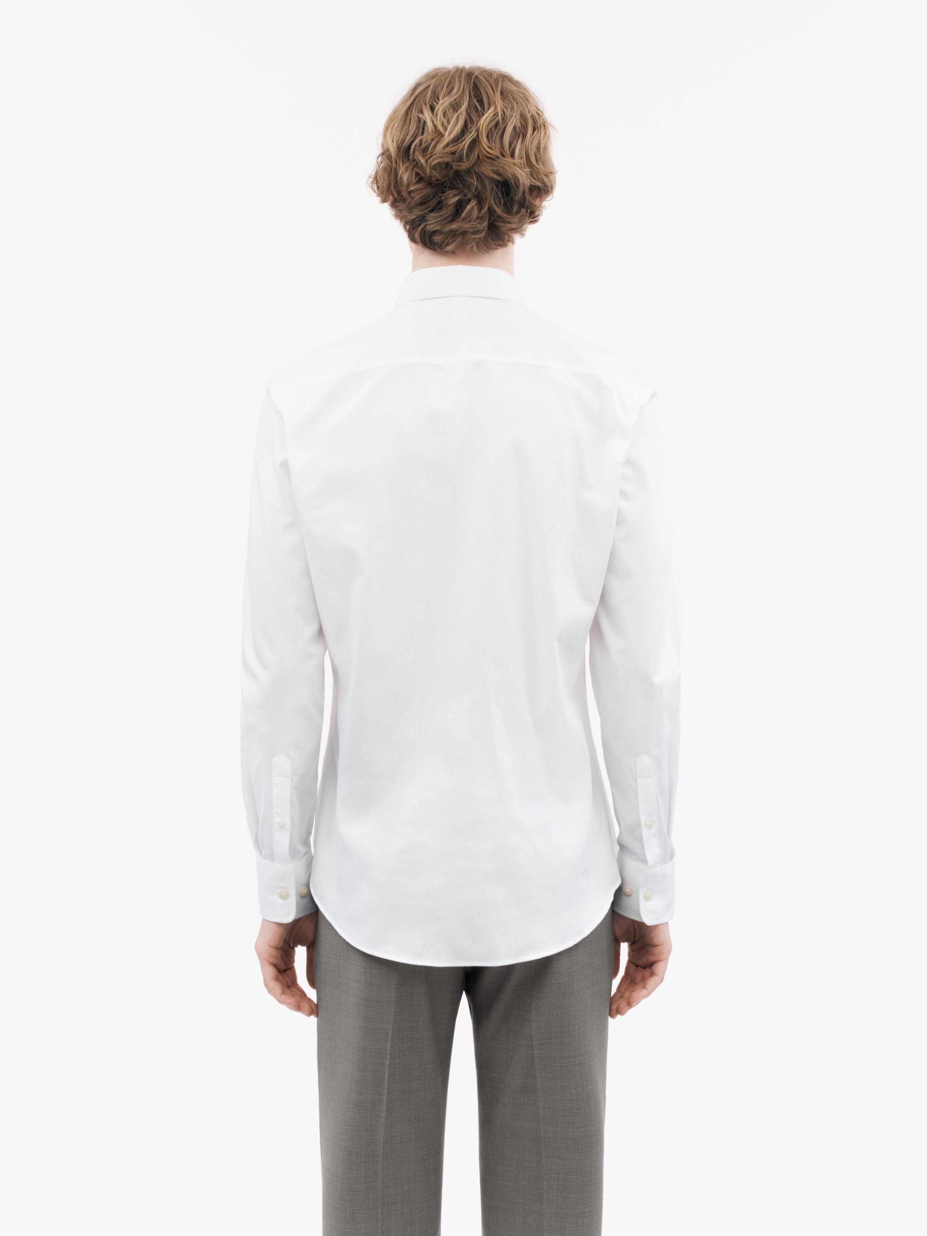 Adley C cutaway collar Shirt