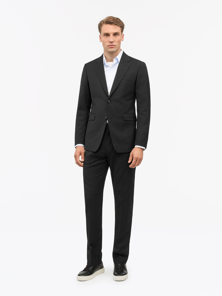 Justins Semi Slim-Fit Blazer