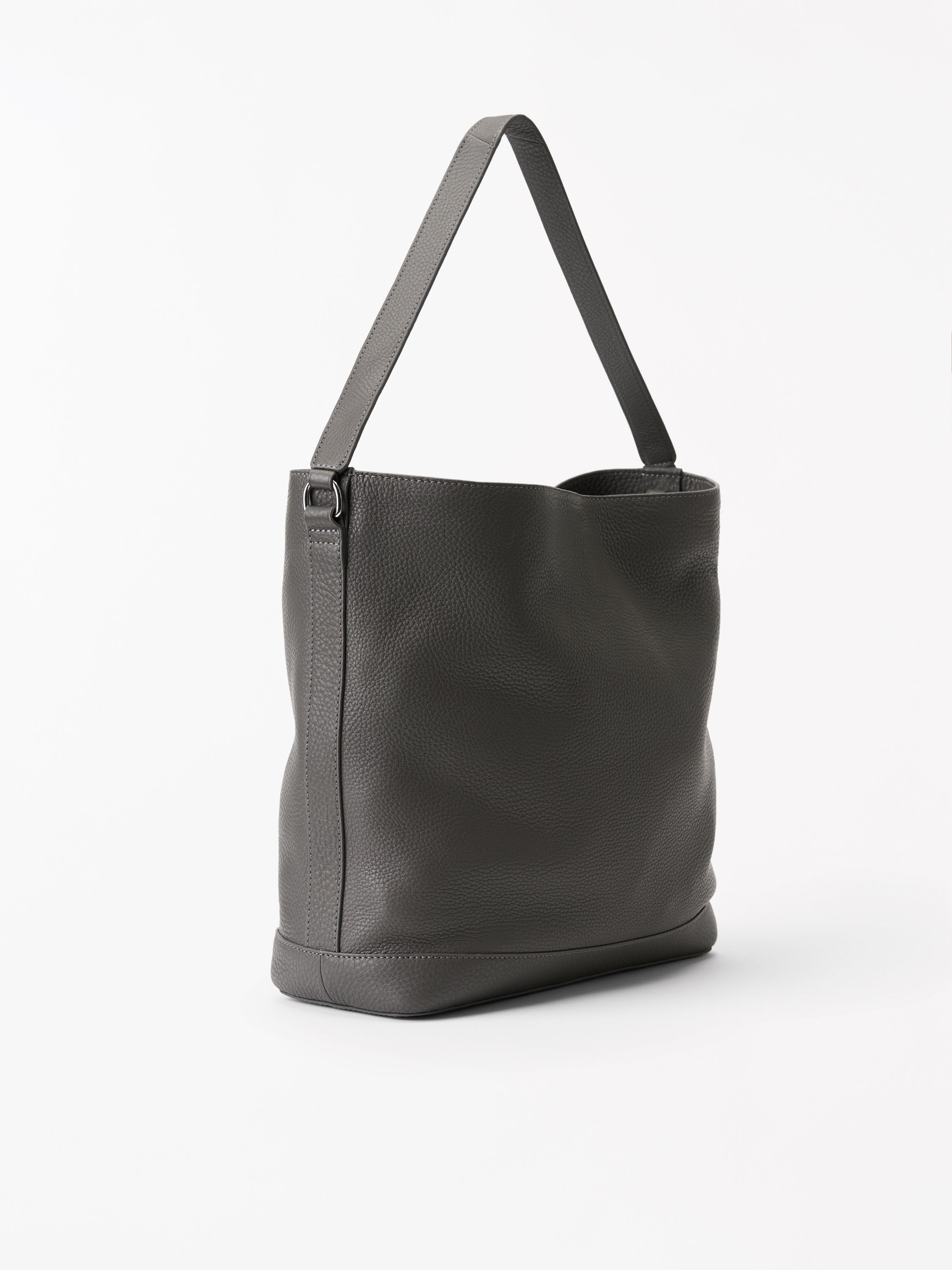 Sac En Cuir Grain&eacute; Foru