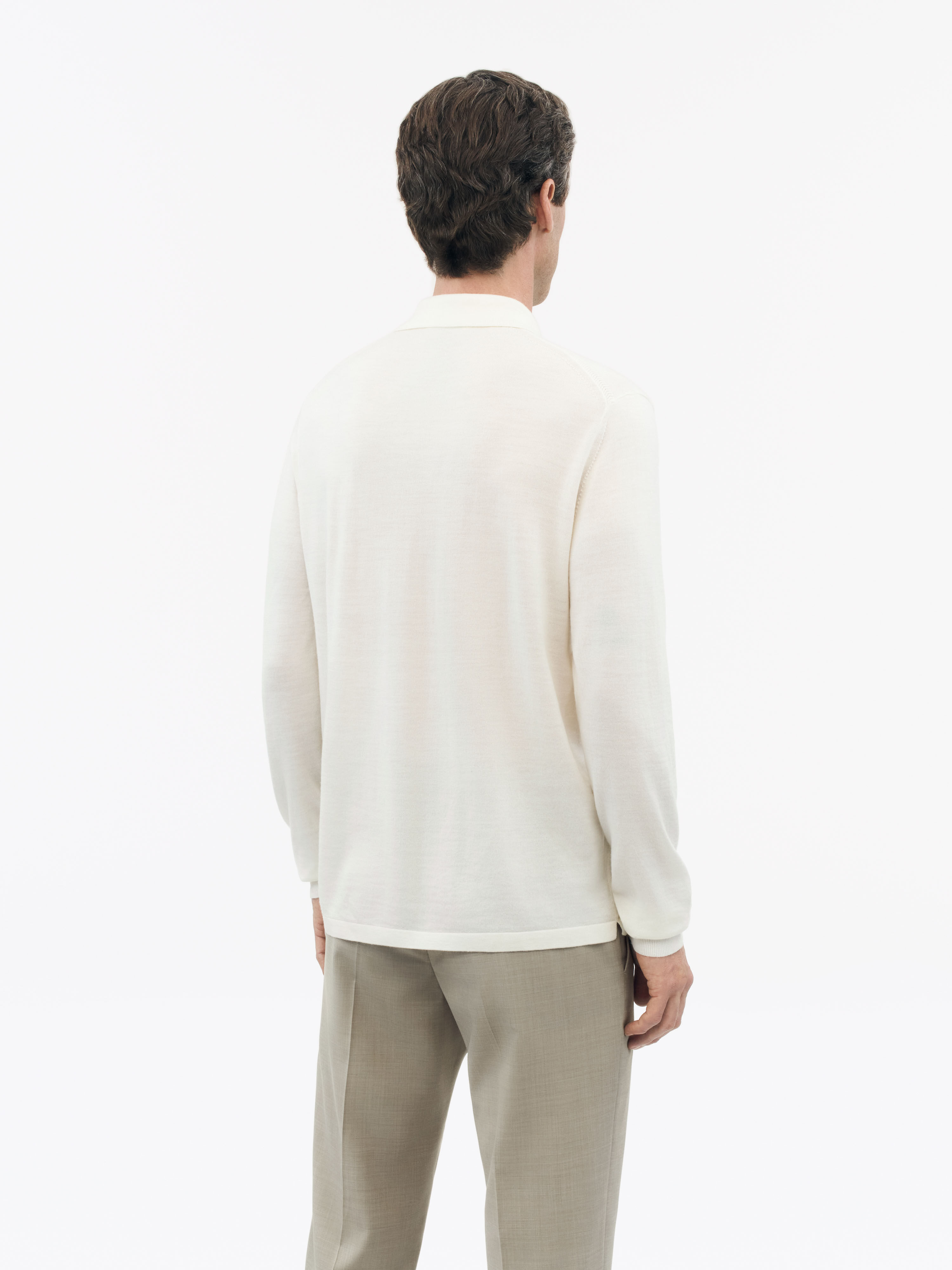 Eross Responsible Wool Standard Poloshirt
