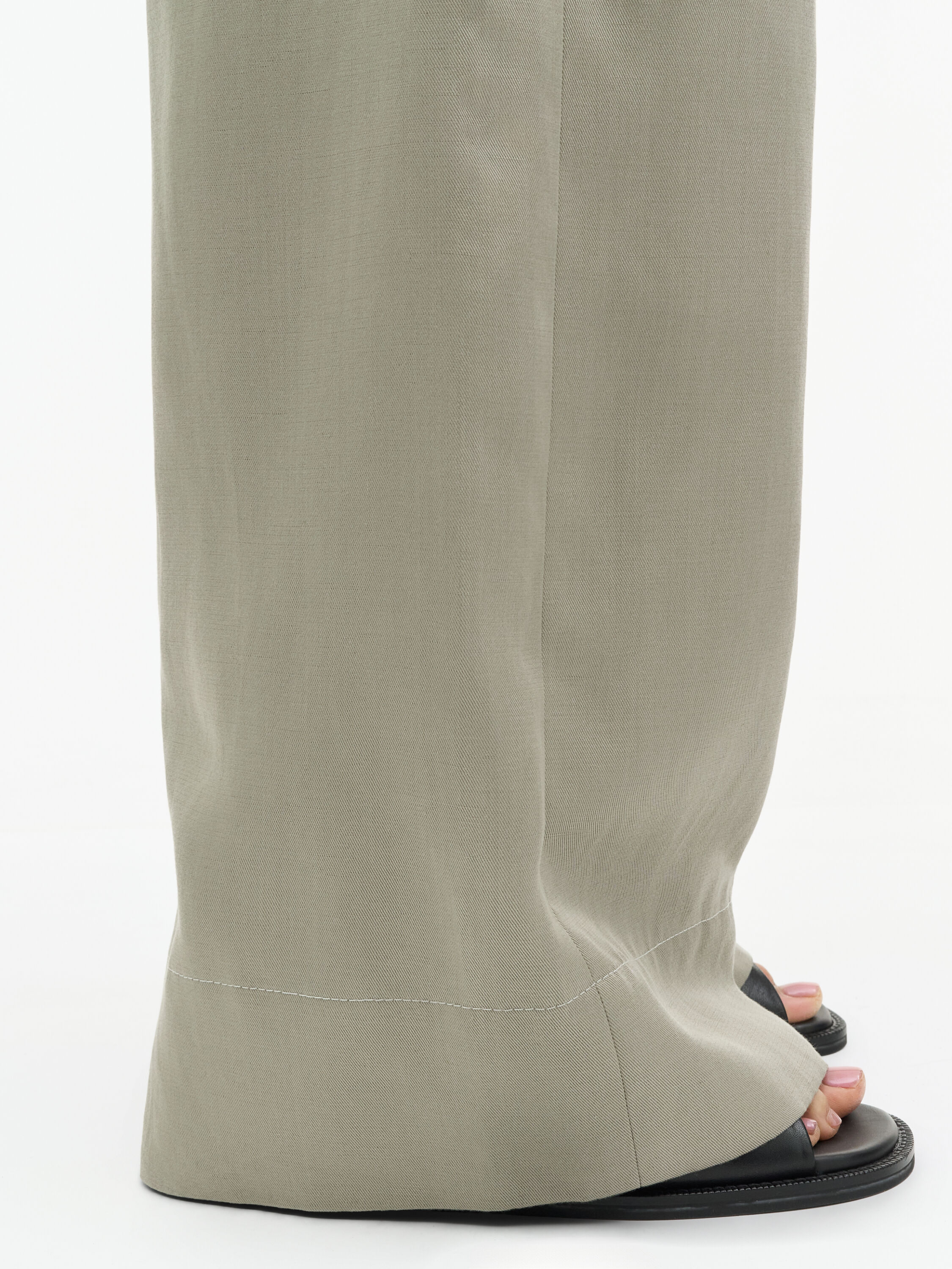 Unni Wide-Leg Trousers