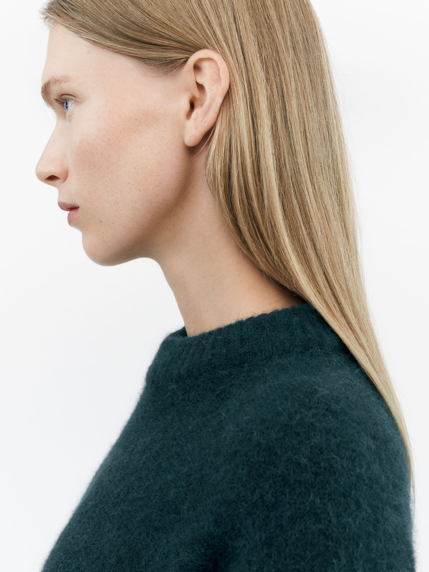 Gwynn Crew Neck Sweater