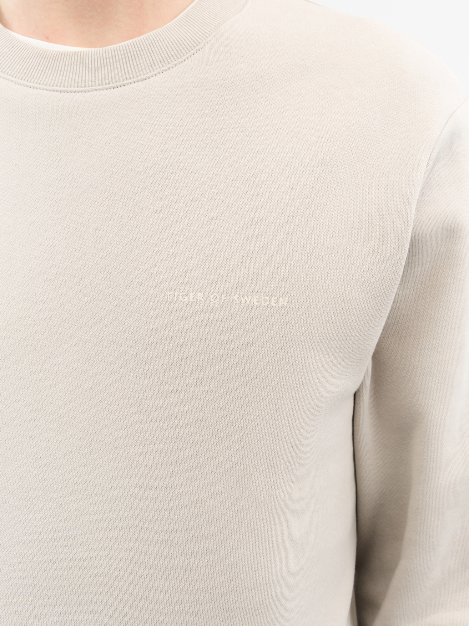 Emerson Jersey Sweater