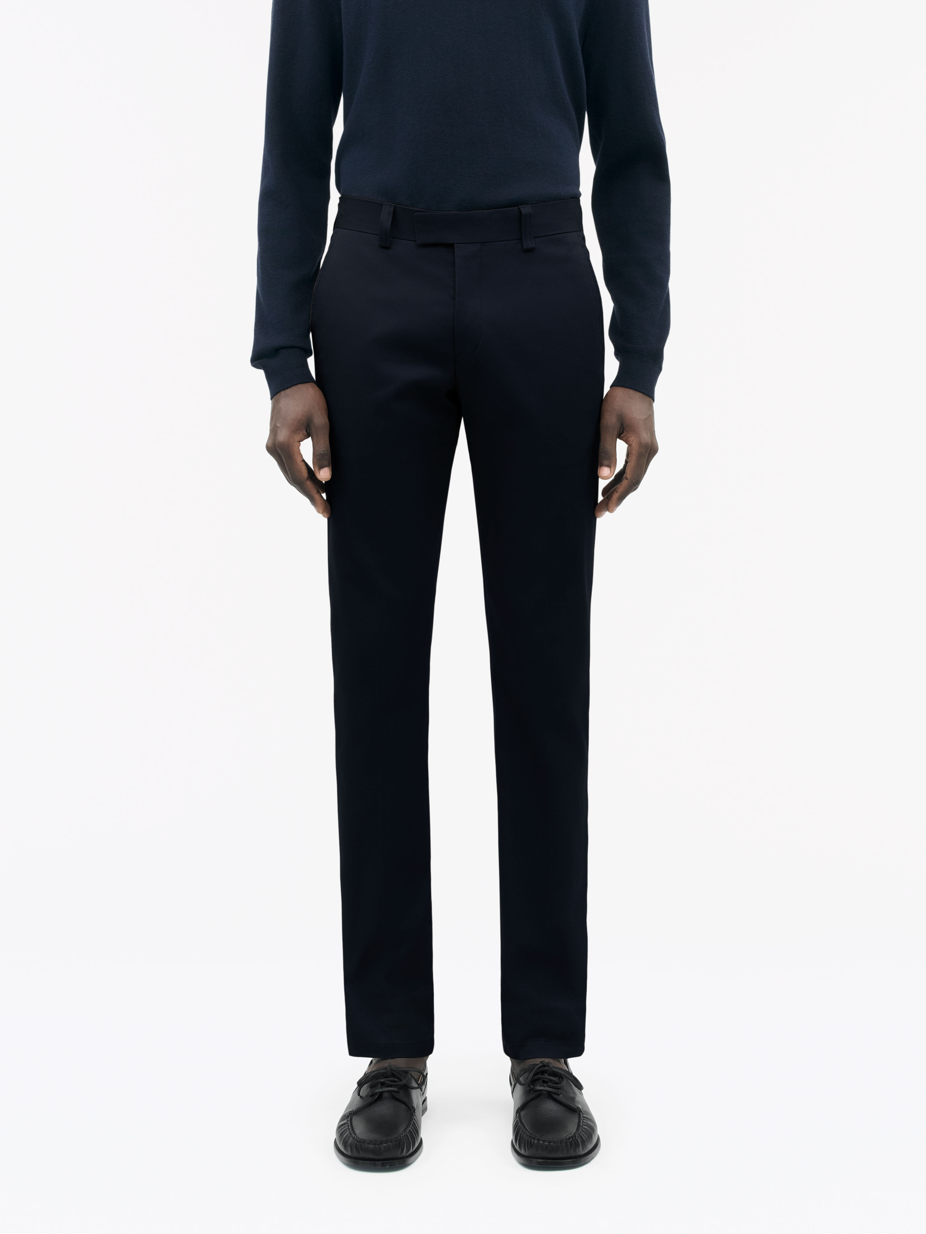 Tenuta C Cotton Chinos