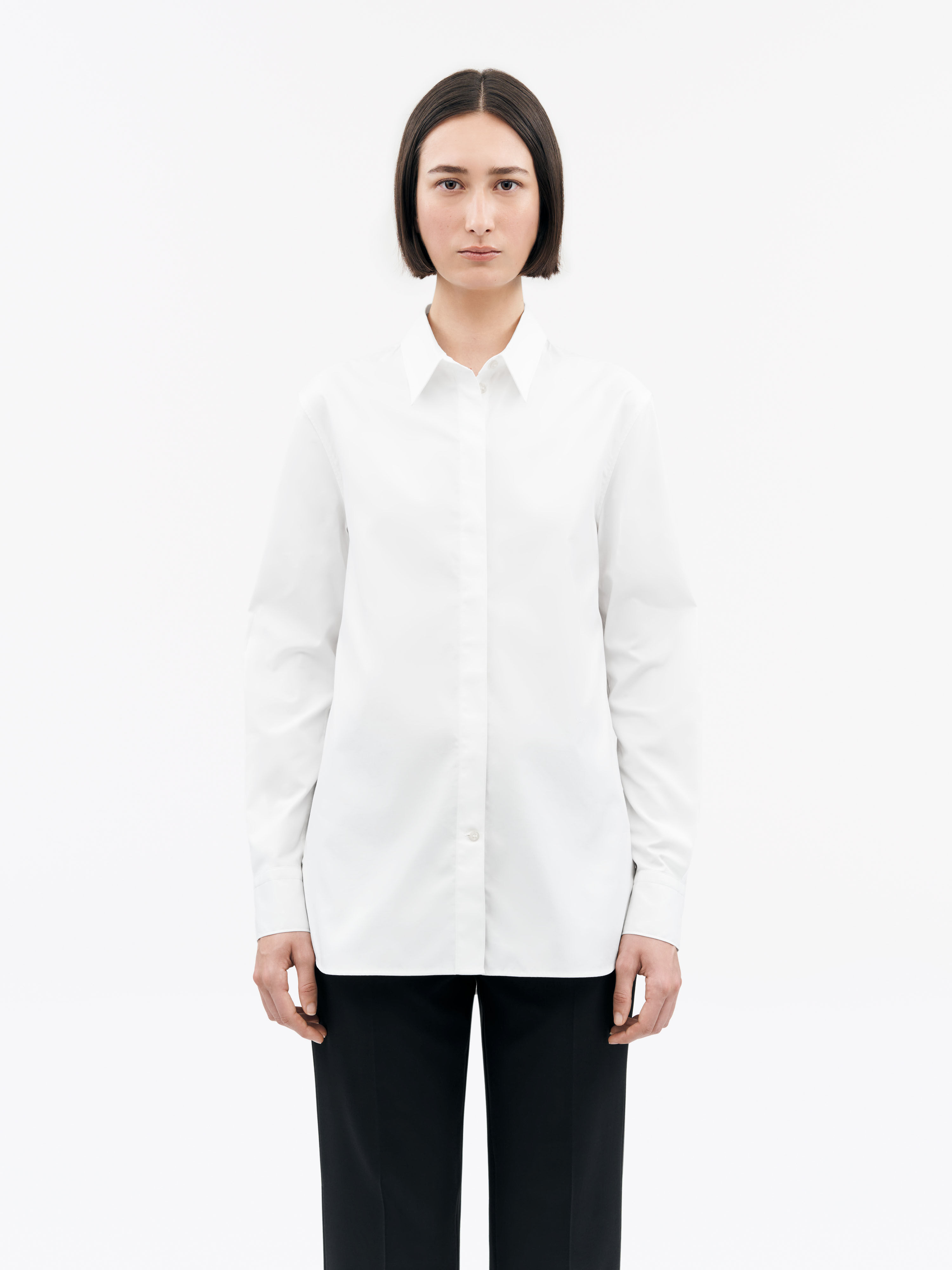 Narkisa Slim-fit Shirt