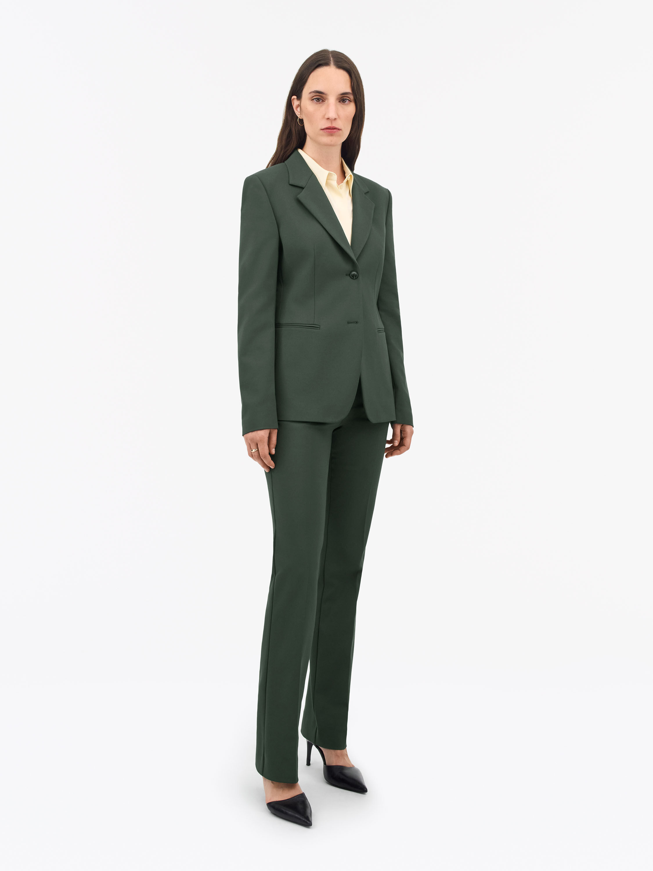 Ylja Slim-Fit Jacket