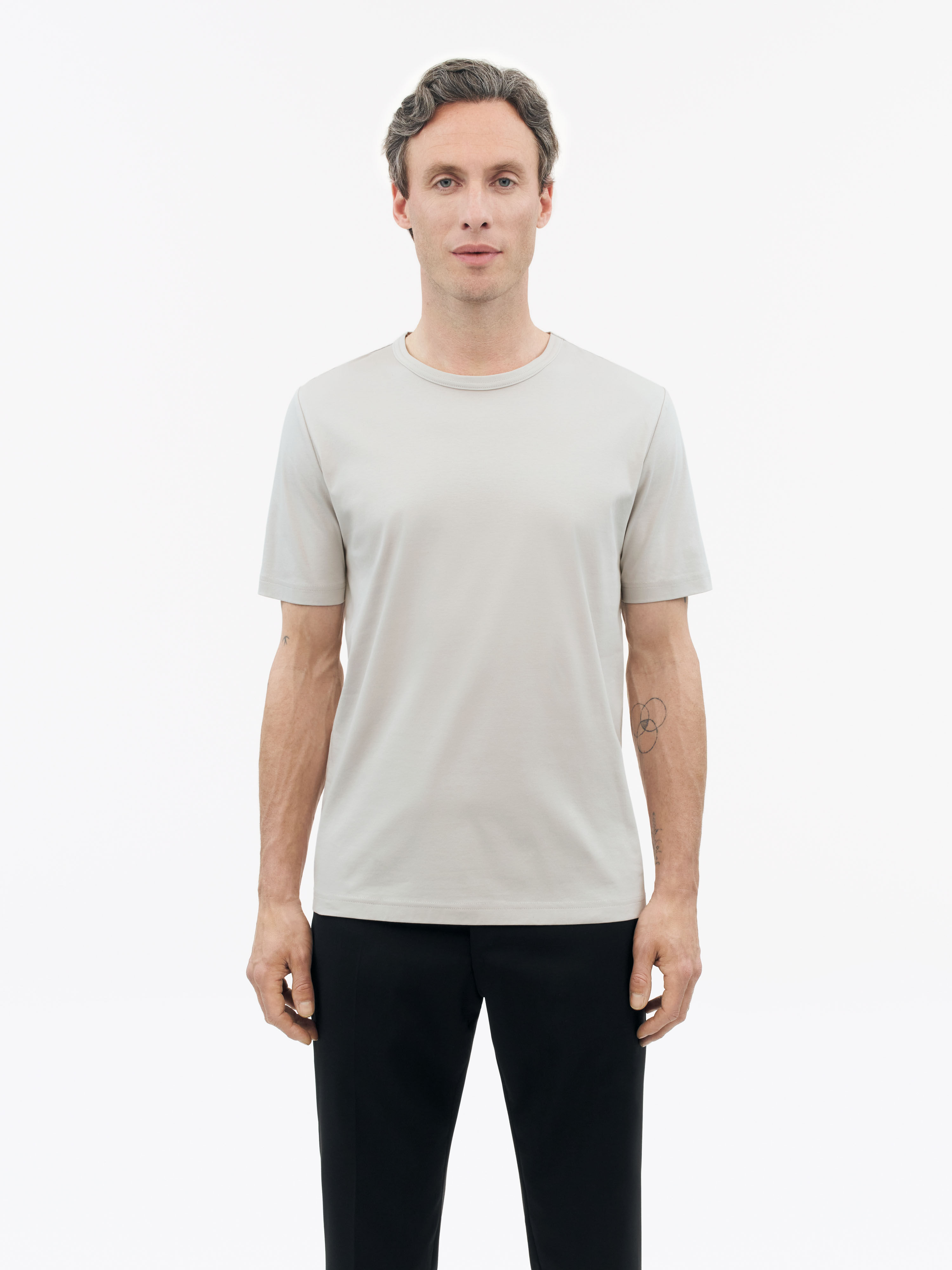 Olaf Slim Fit Cotton T-Shirt