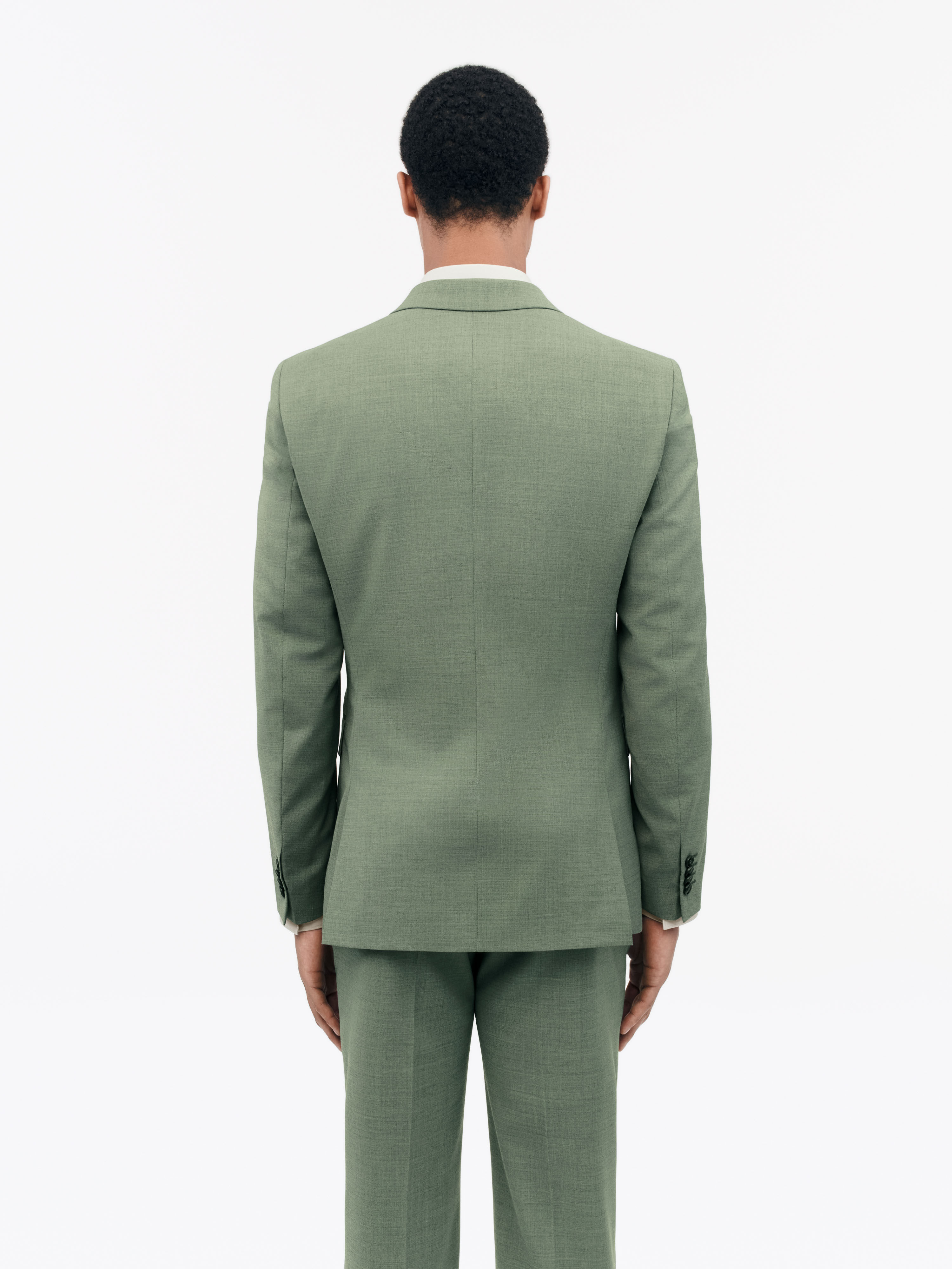 Jerrett Wool Blend Jacket