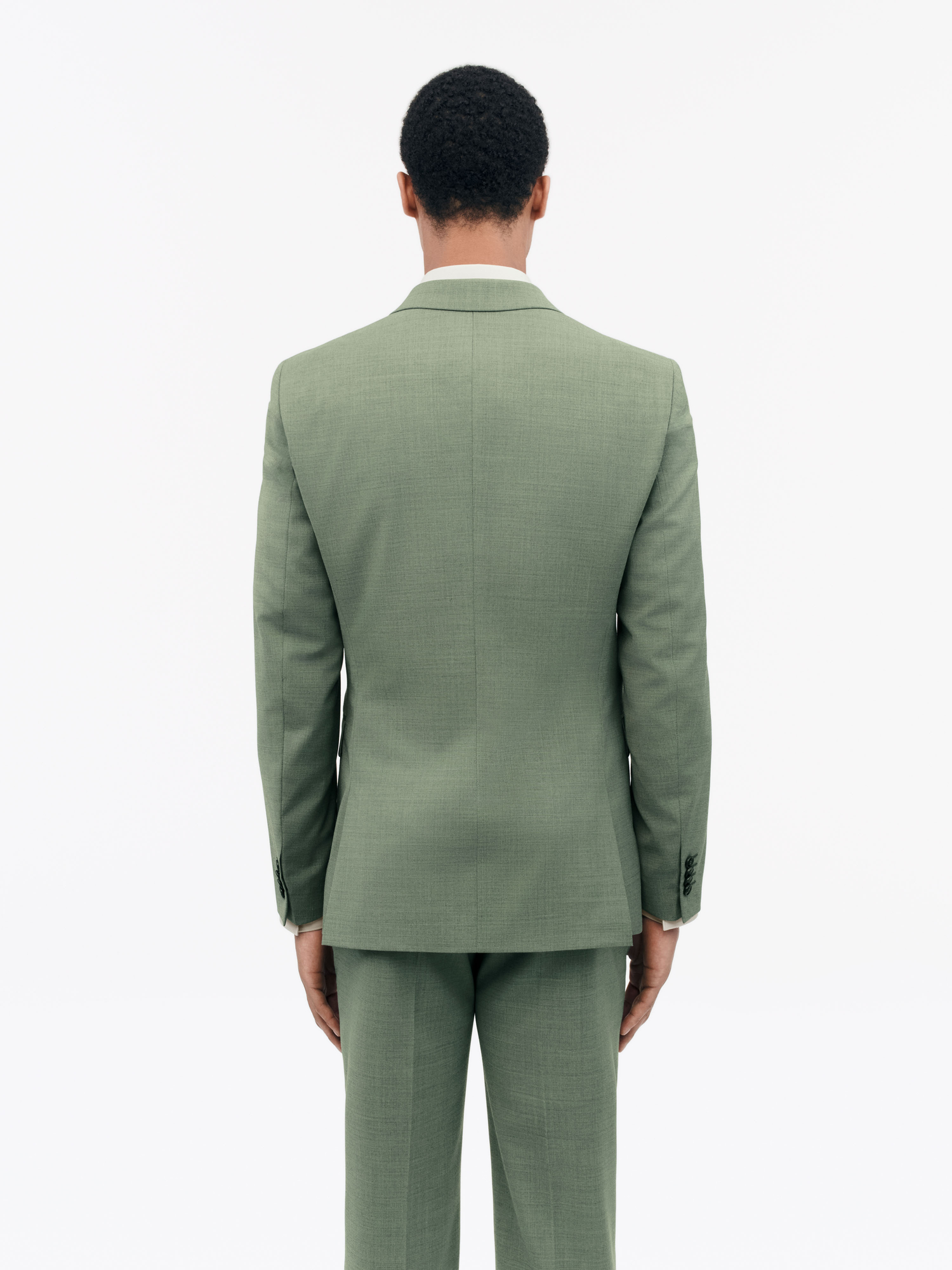 Jerrett Wool Blend Jacket