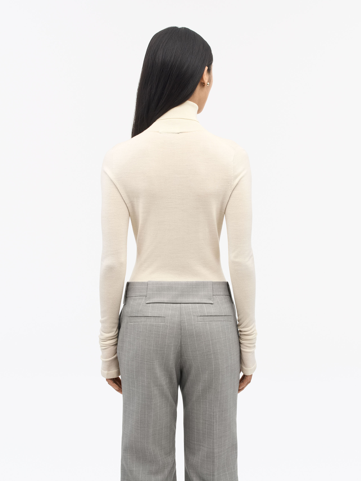 Aminha Merino Pullover