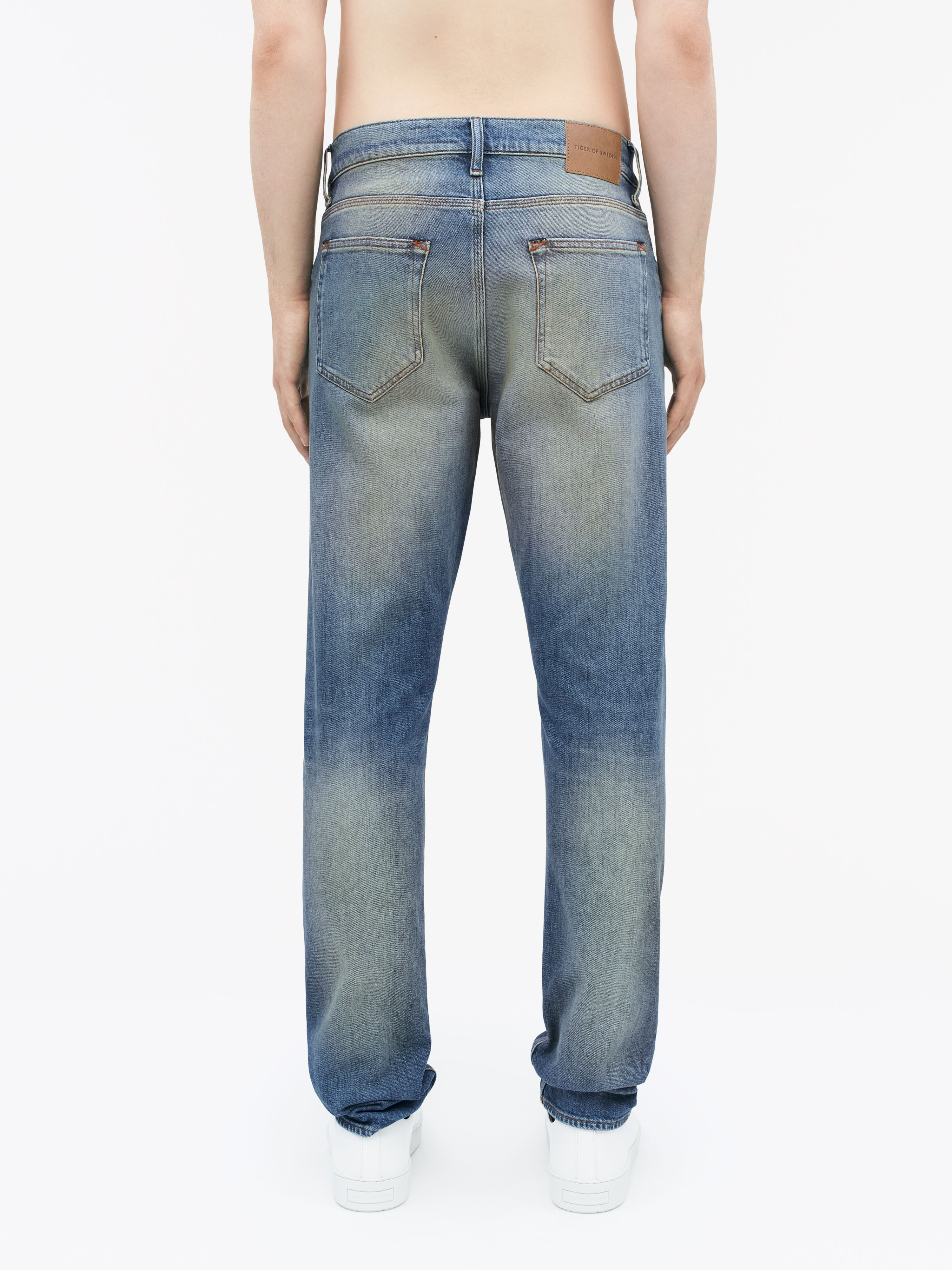 Pistolero Slim Fit Jeans