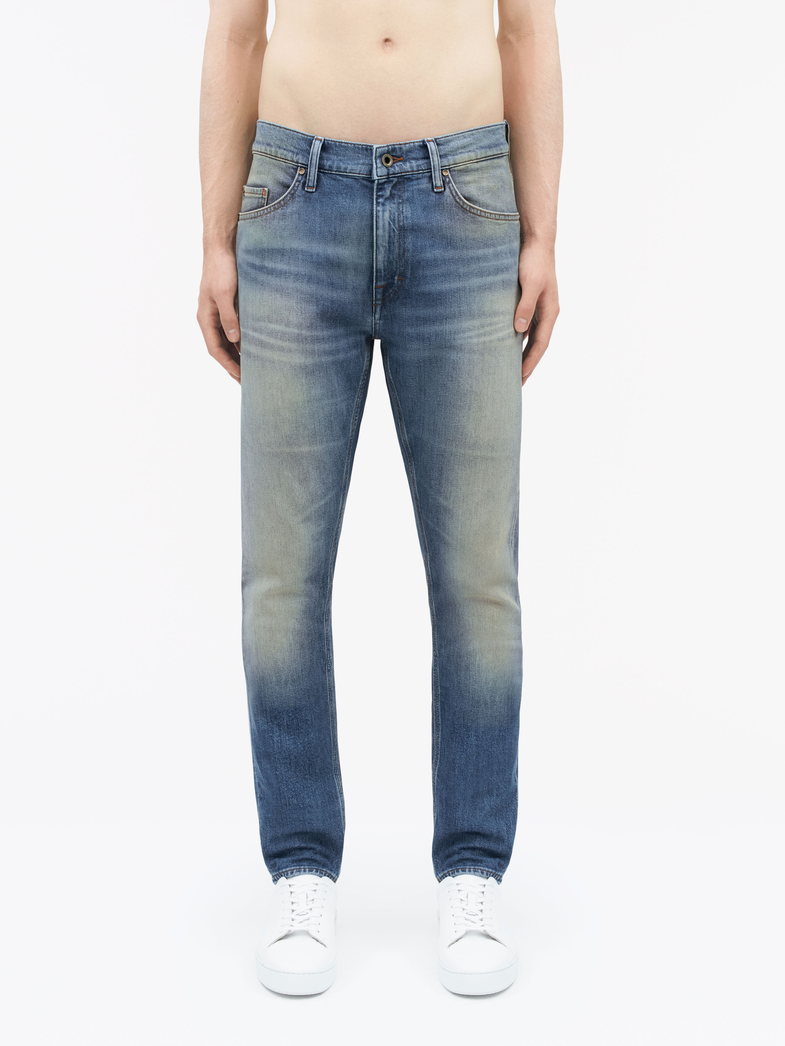Pistolero Slim Fit Jeans