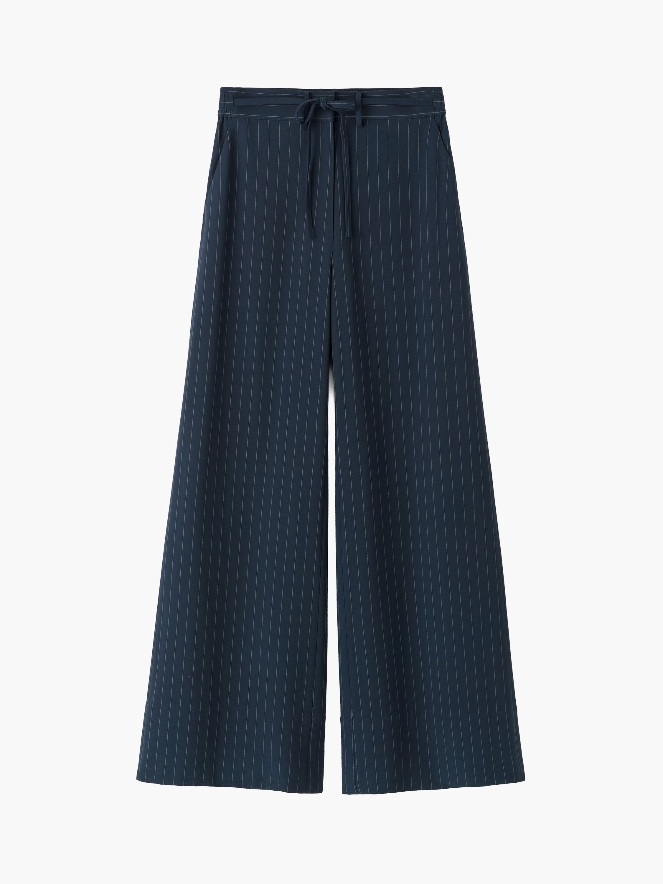 Ellis Tailored Striped Pants