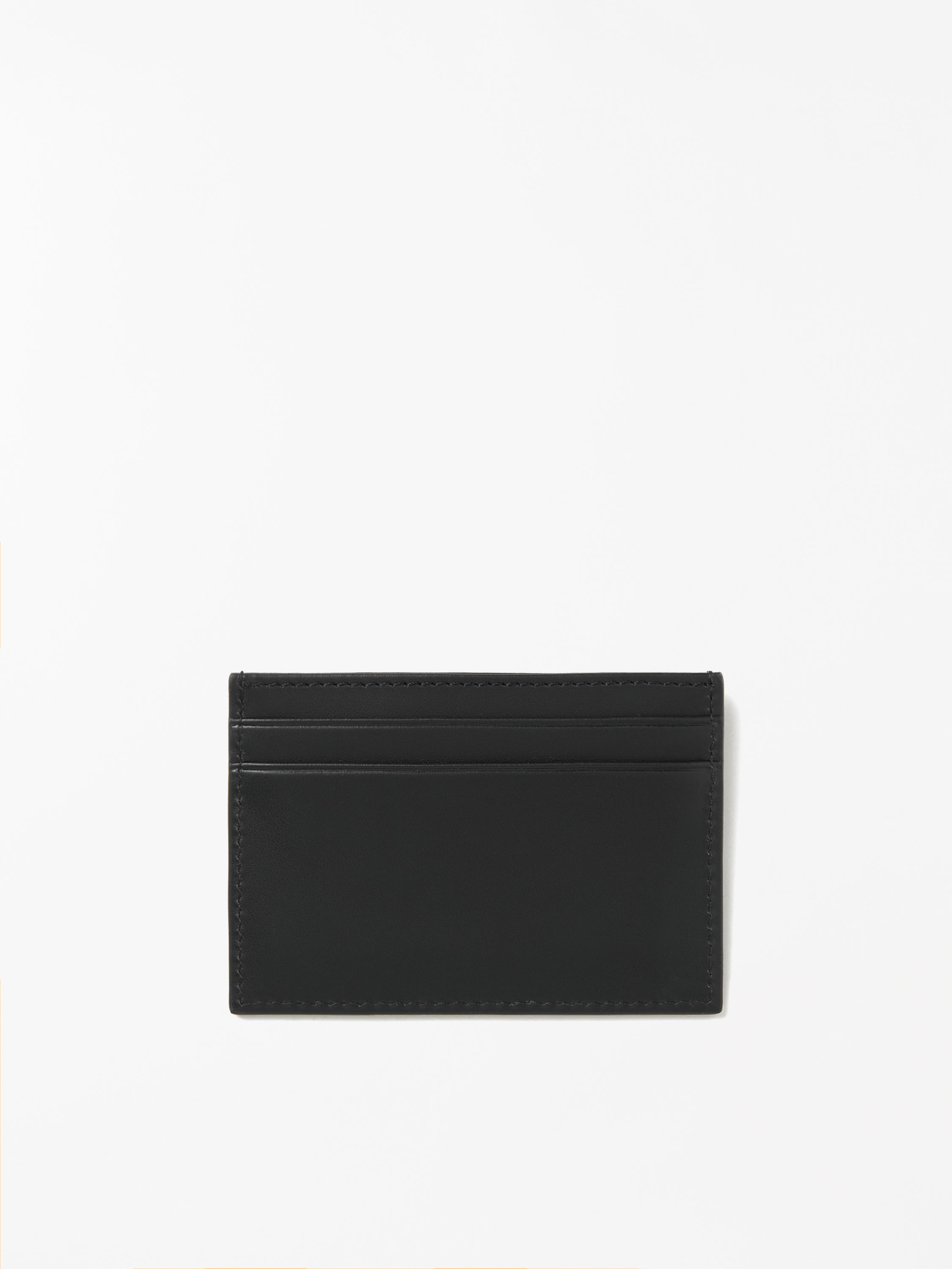 Wharf Leather Card Holder