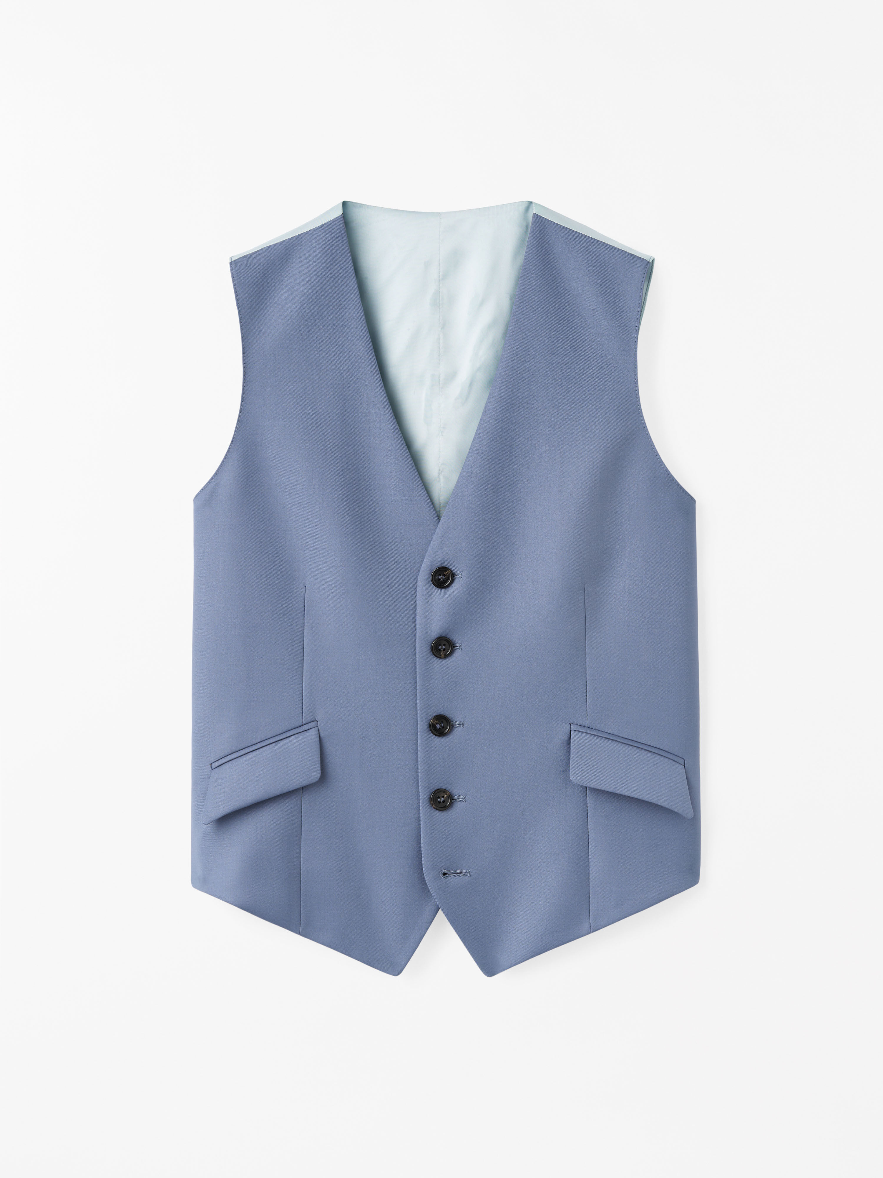 Ferry Regular Slim-fit Waistcoat