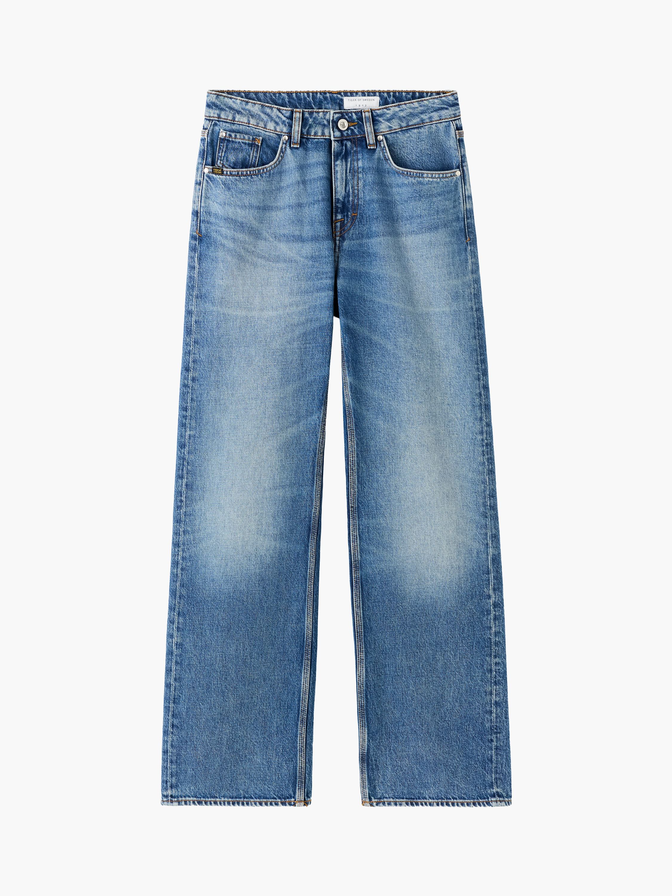 Milis Botanic Mid-Rise Jeans