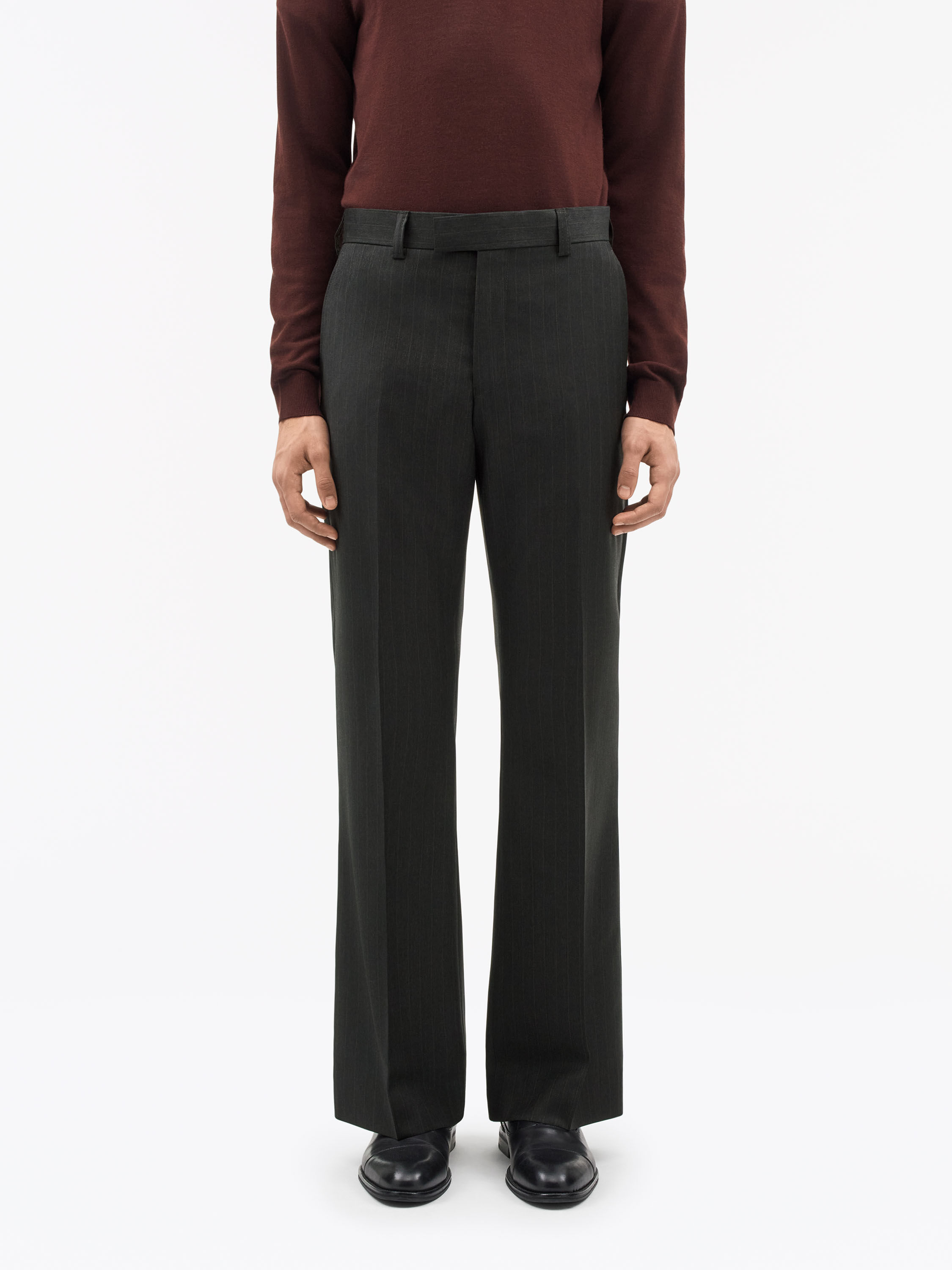 Tyler Tailored Trousers