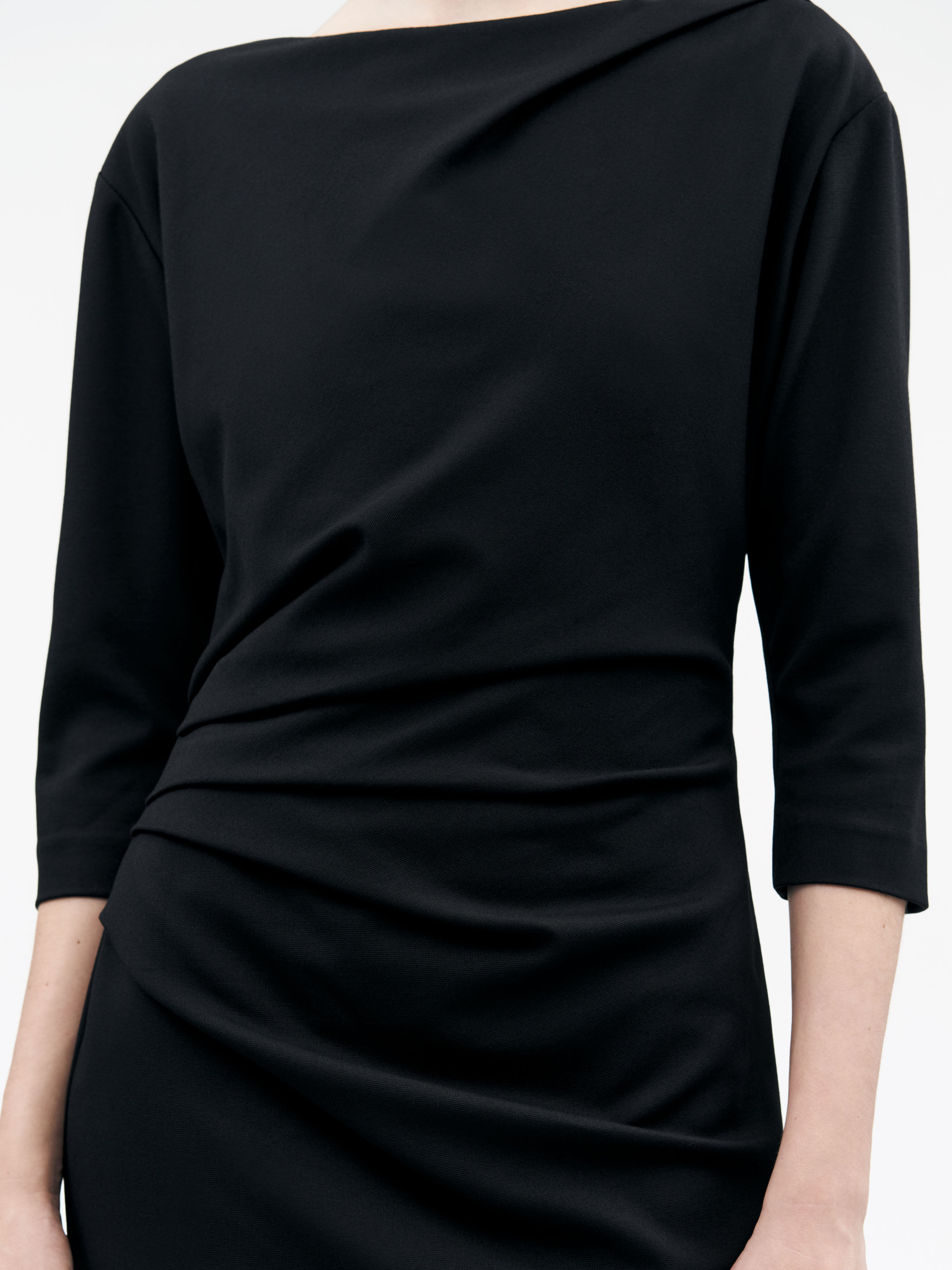 Izza S Slim-fit Dress