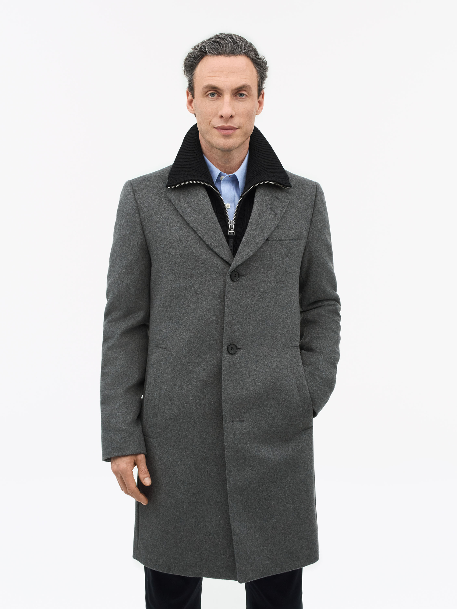 Finnan Tailored Coat