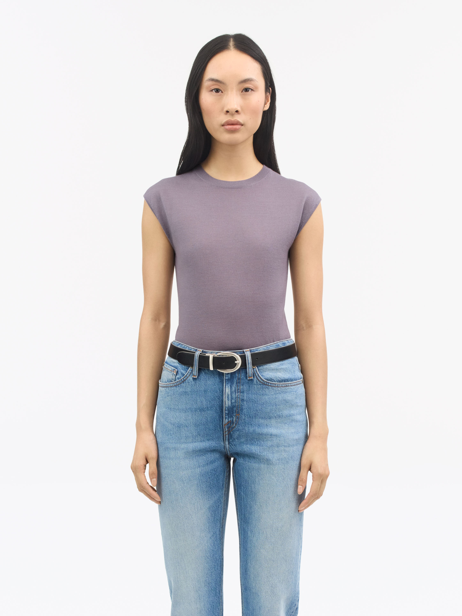 Mariso Merino Wool T-shirt