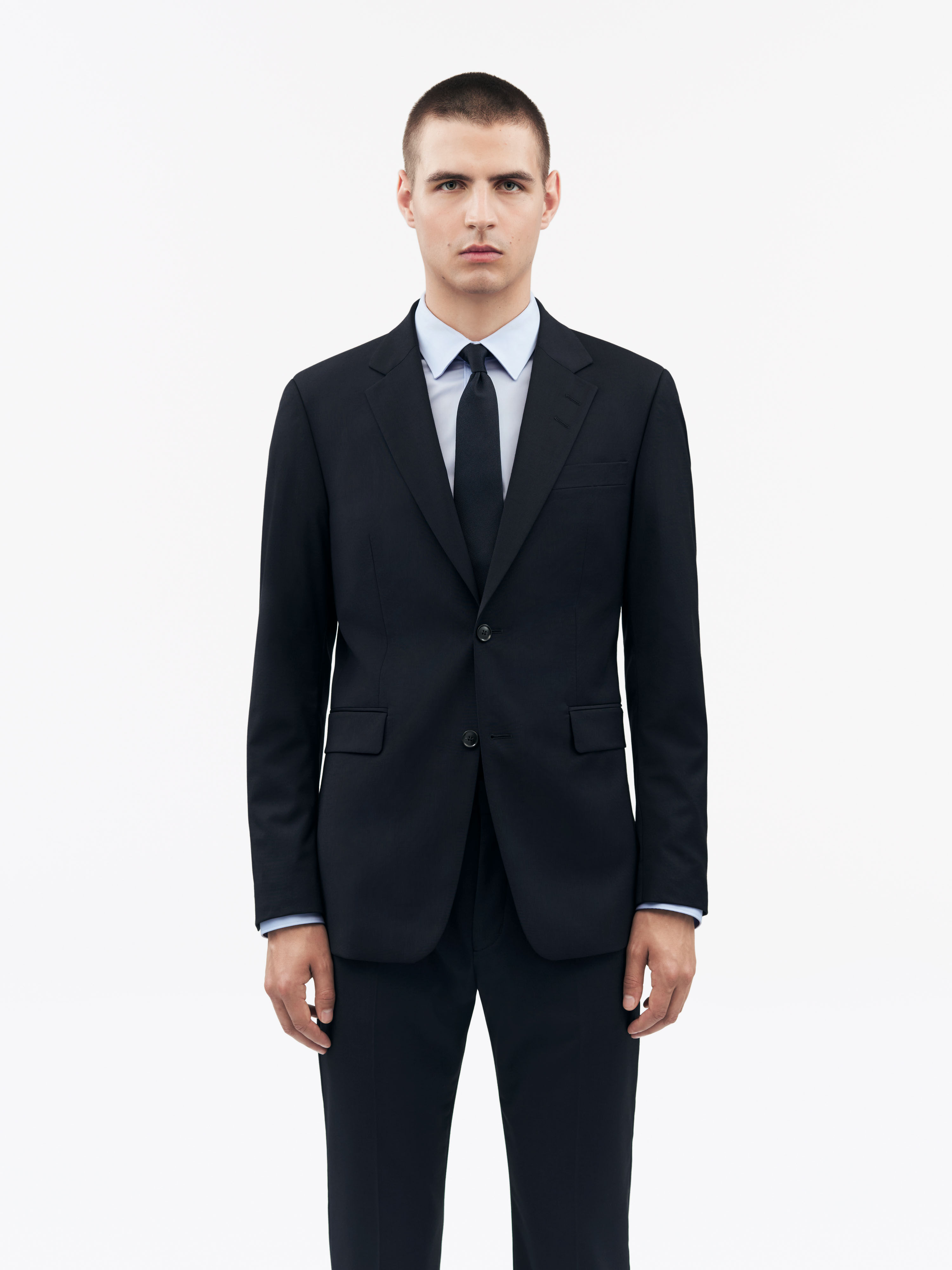 Justins Slim-Fit Blazer
