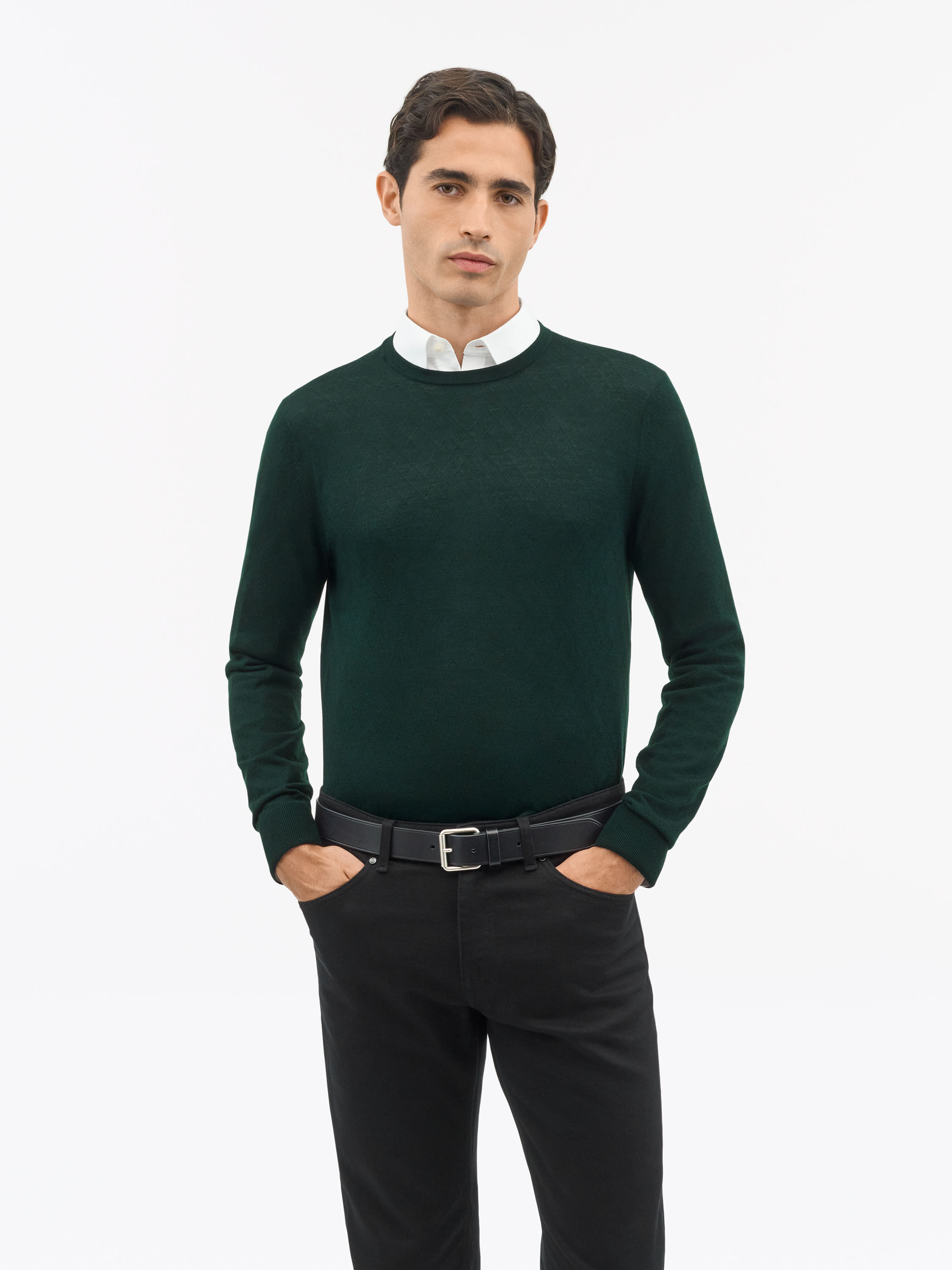 Connor RWS Merino Sweater