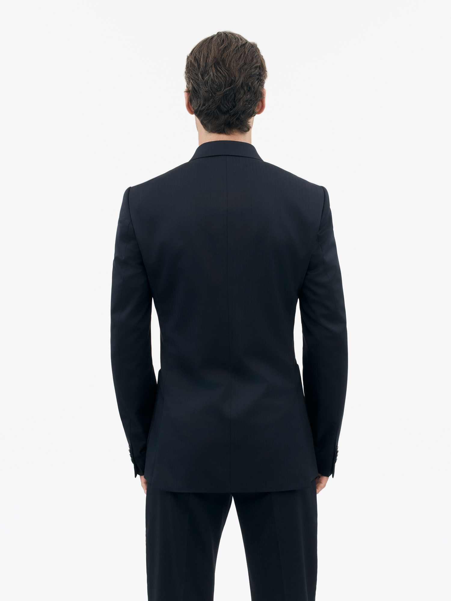 Joachim Dobbeltradet Blazer