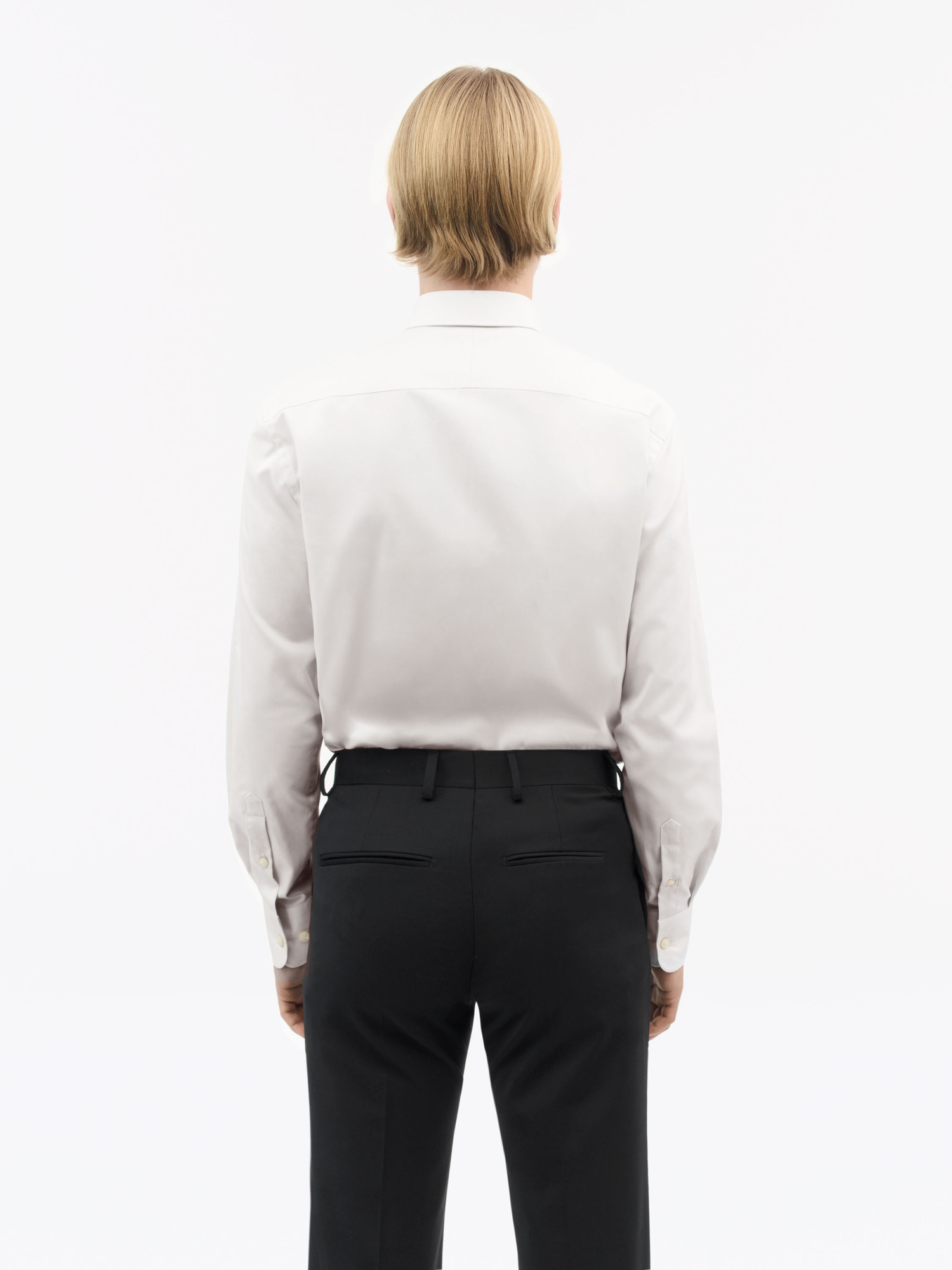 Adley C Formal Cotton Shirt