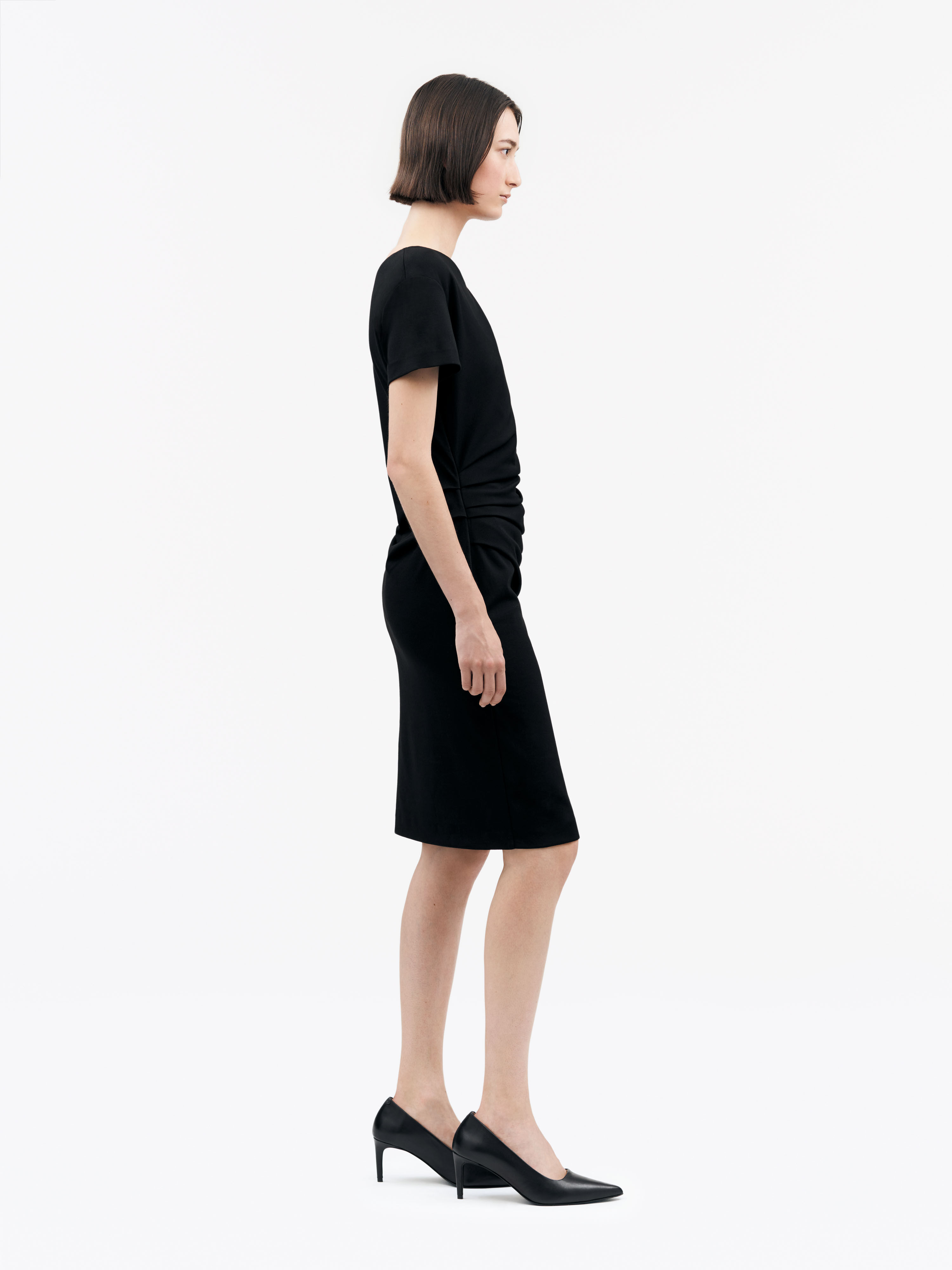 Izlo Slim-fit Dress