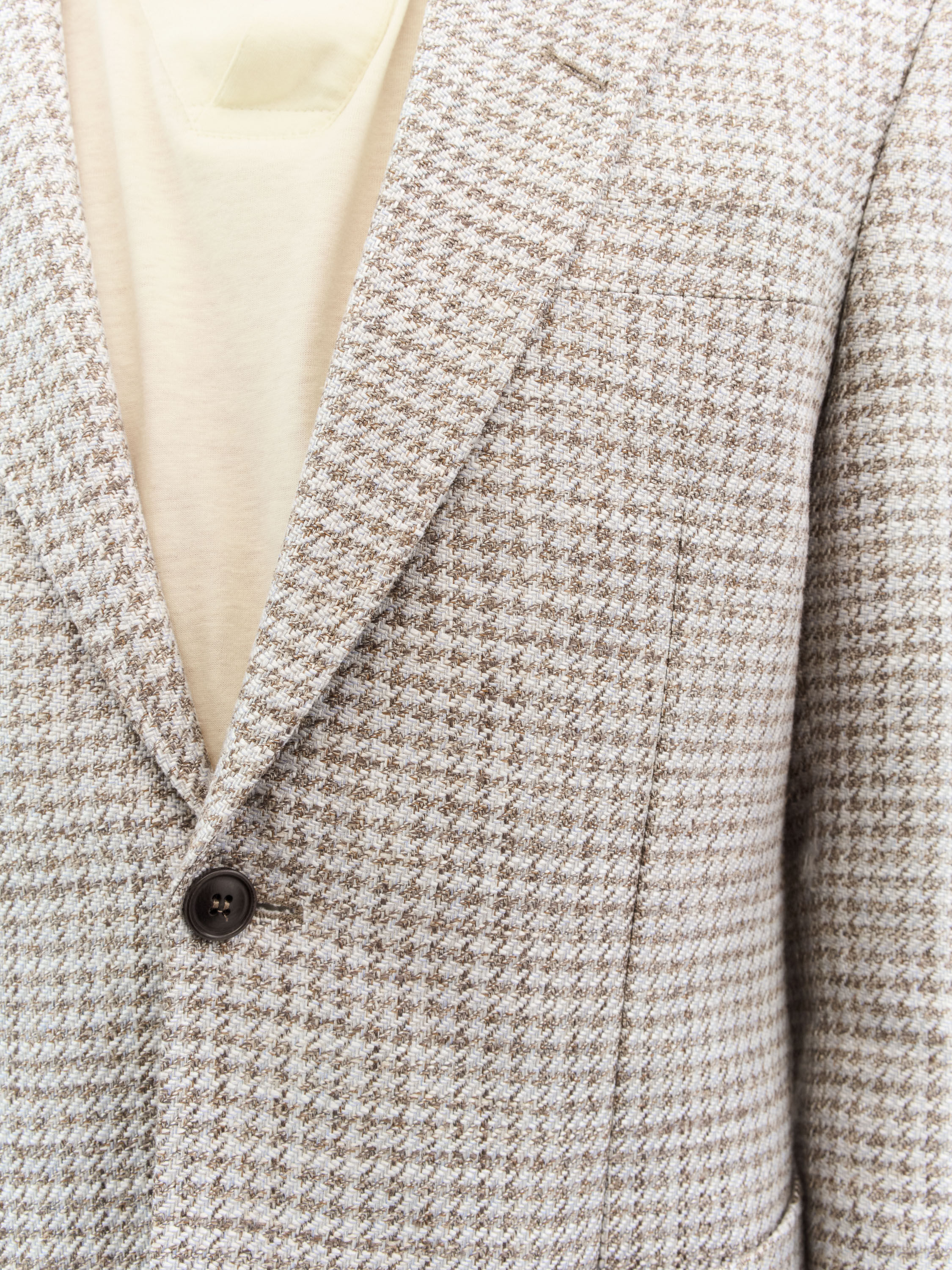 Blazer Justin &Agrave; Coupe R&eacute;guli&egrave;re