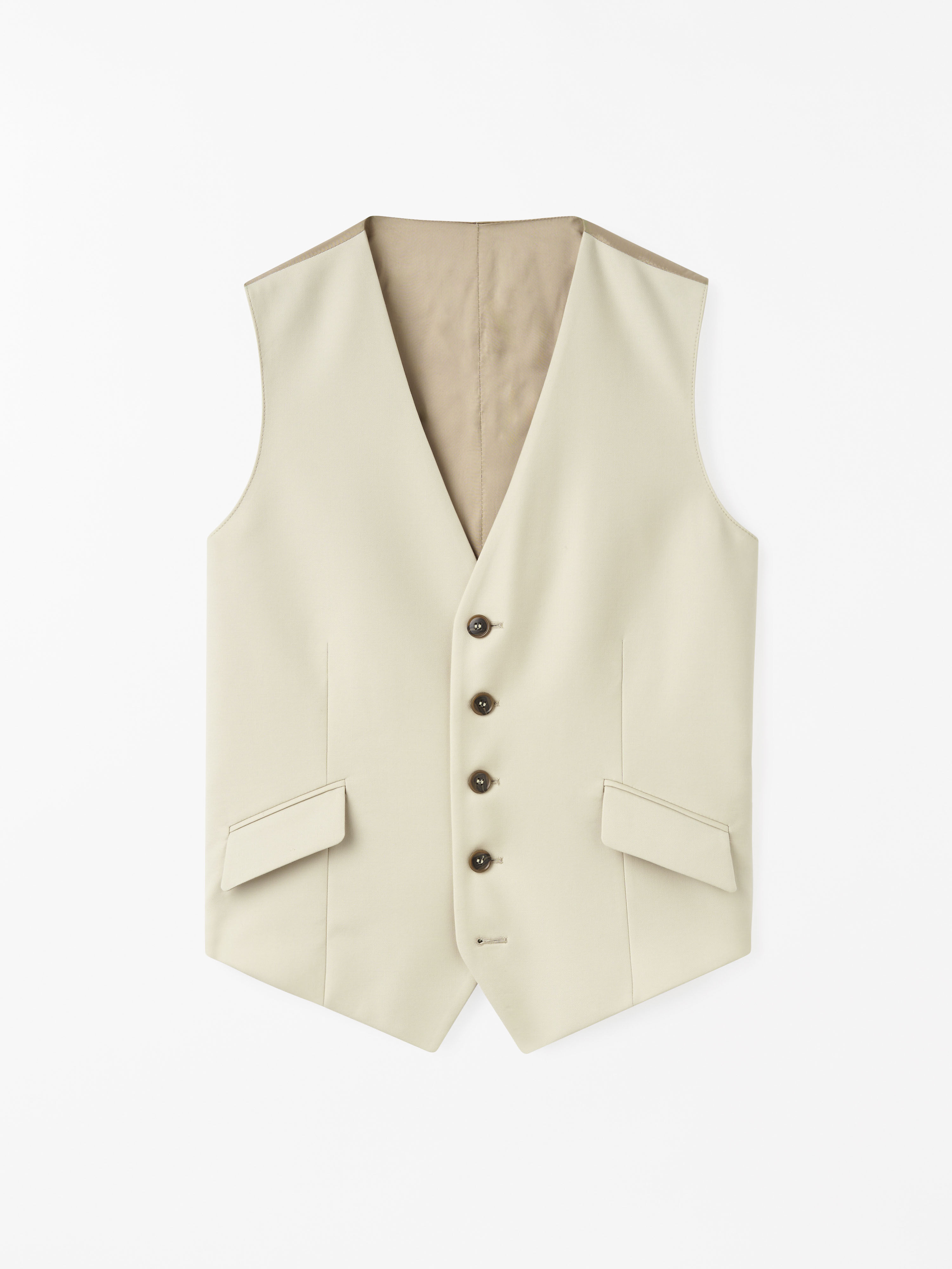 Ferry Regular Slim-fit Waistcoat