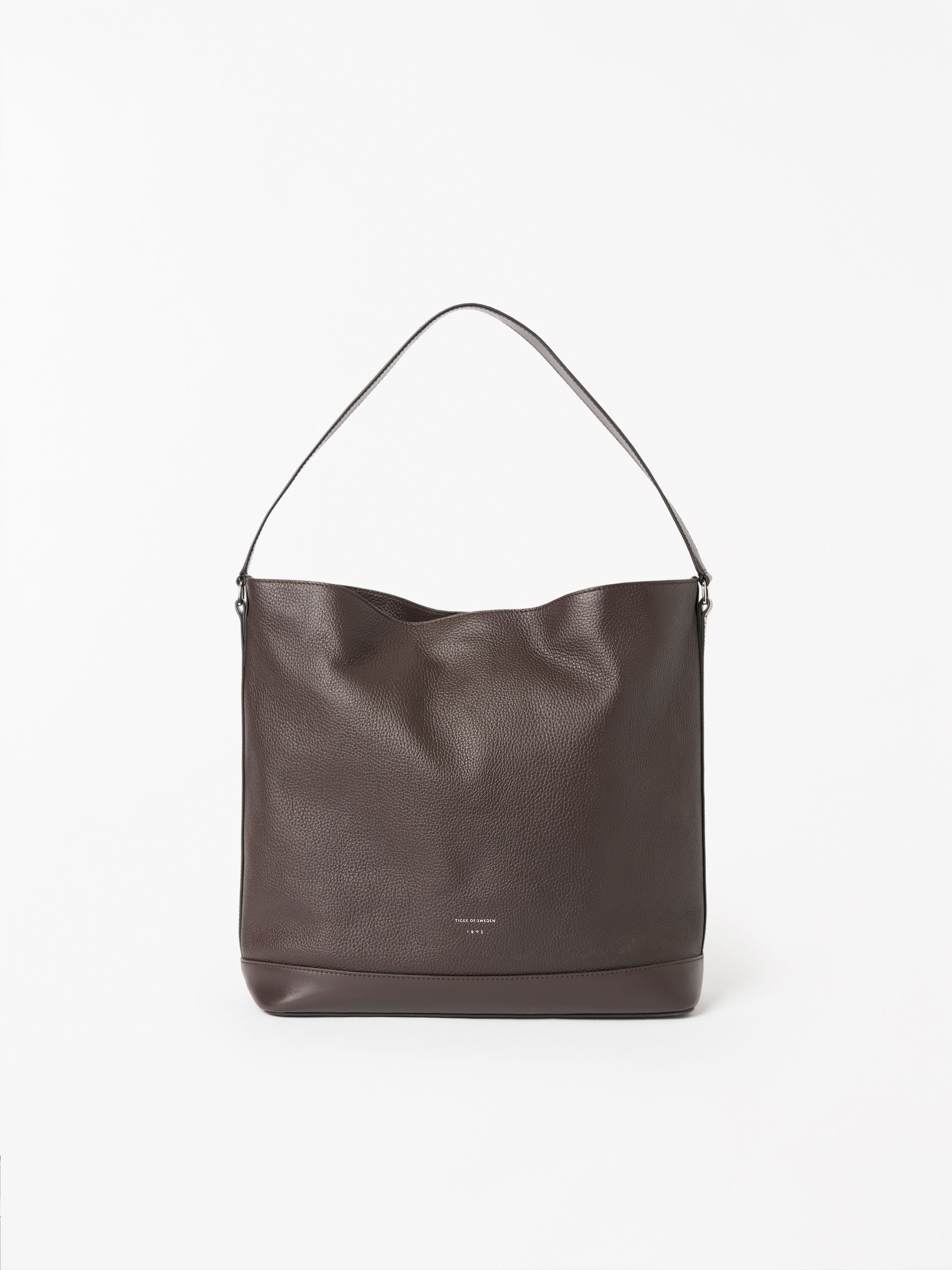 Foru Grainy Leather Bag 
